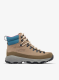 Turistiniai batai moterims Columbia Newton Alpine PT - wet sand/rosette