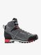 Turistiniai batai moterims Dolomite 54 Hike Evo GTX - gunmetal grey