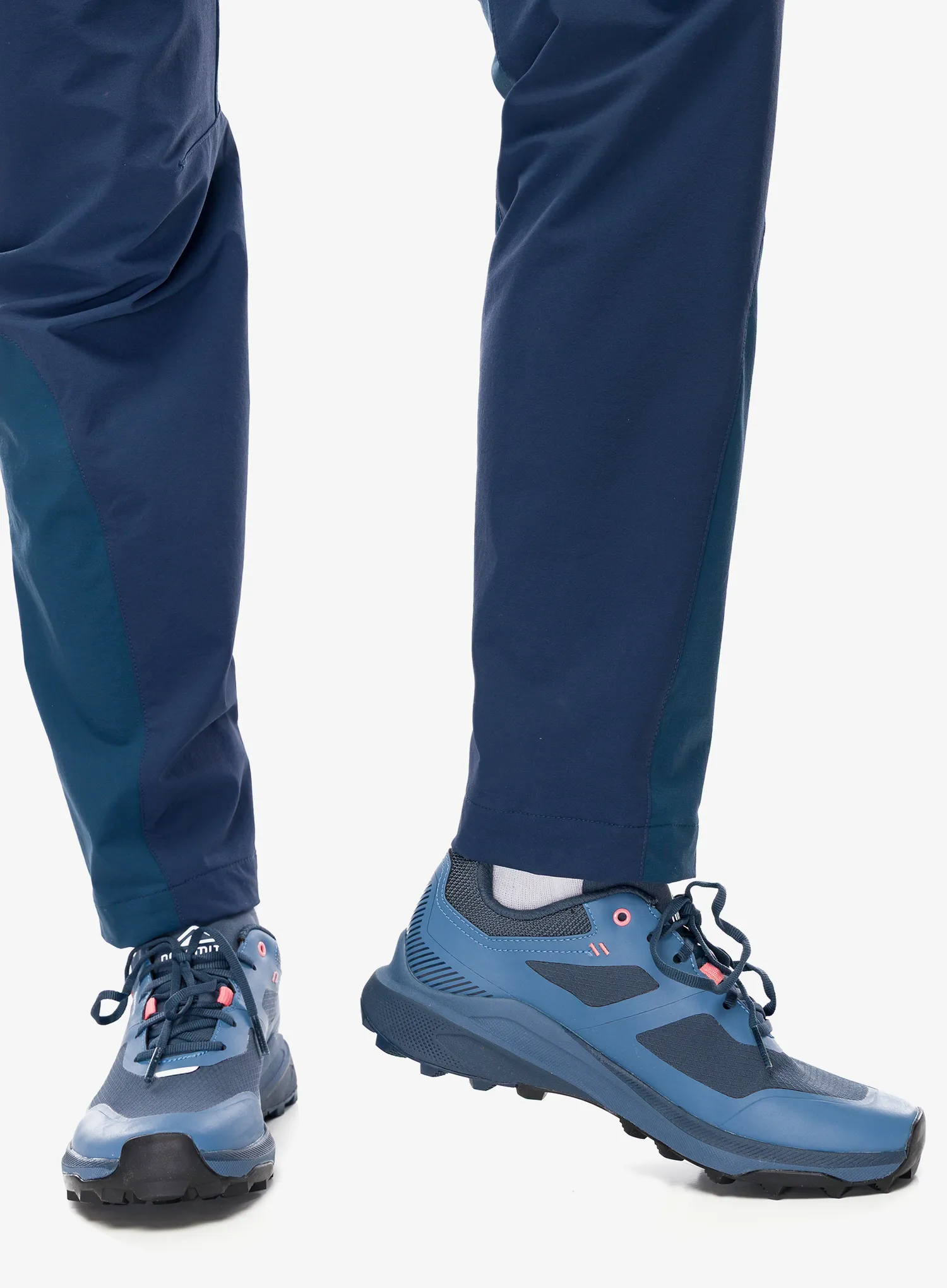 Turistiniai batai moterims Dolomite Nibelia GTX - denim blue