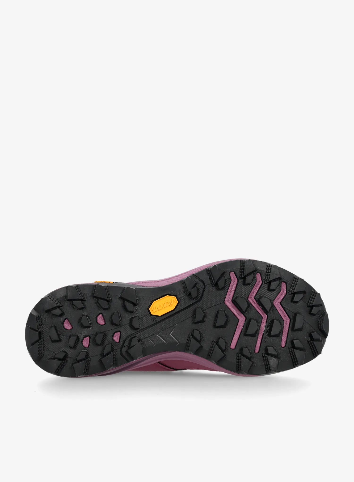 Turistiniai batai moterims Dolomite Nibelia Warm - mauve pink