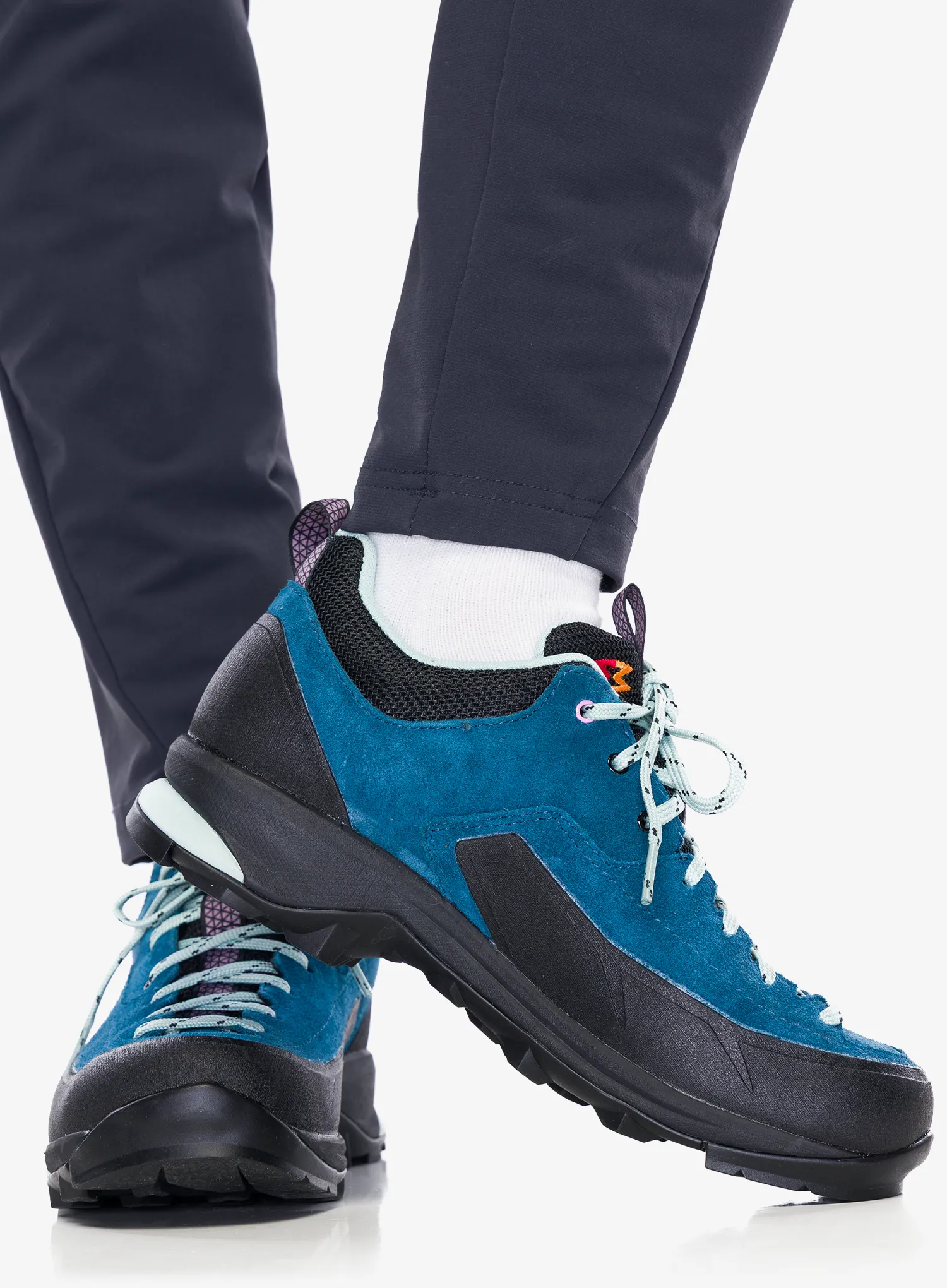 Turistiniai batai moterims Garmont Dragontail WP - corsair blue/surf blue