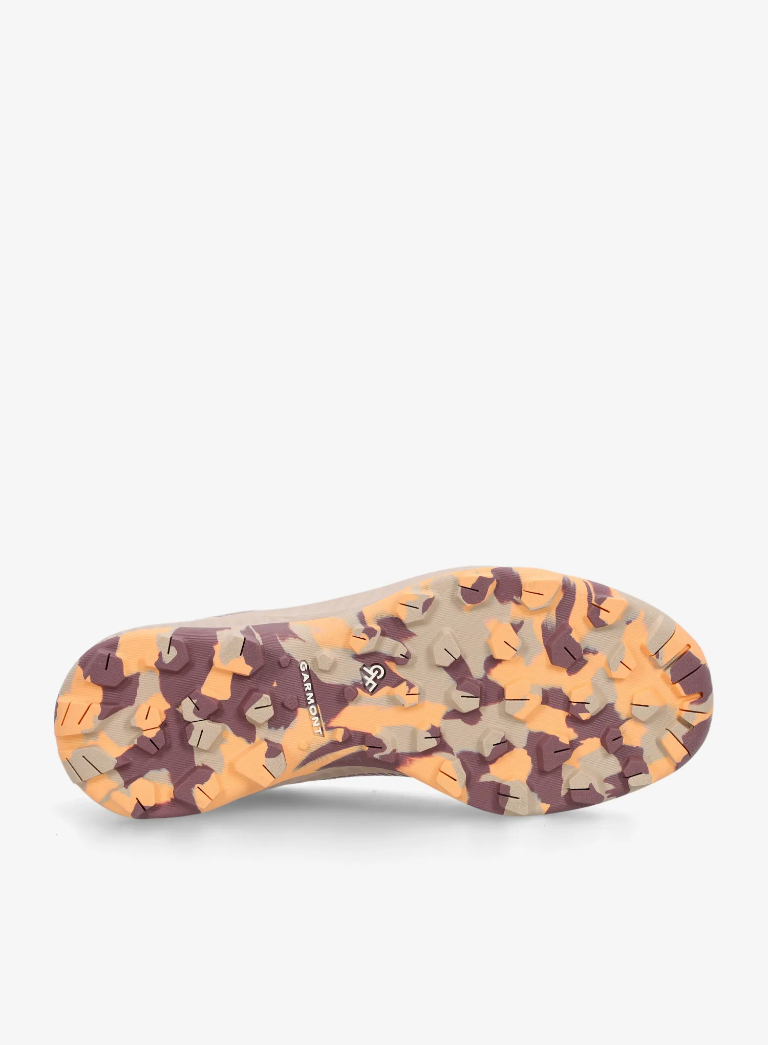 Turistiniai batai moterims Garmont Pulse WP - twilight rose/smoke beige