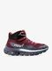 Turistiniai batai moterims Inov-8 RocFly G 390 - burgundy/black