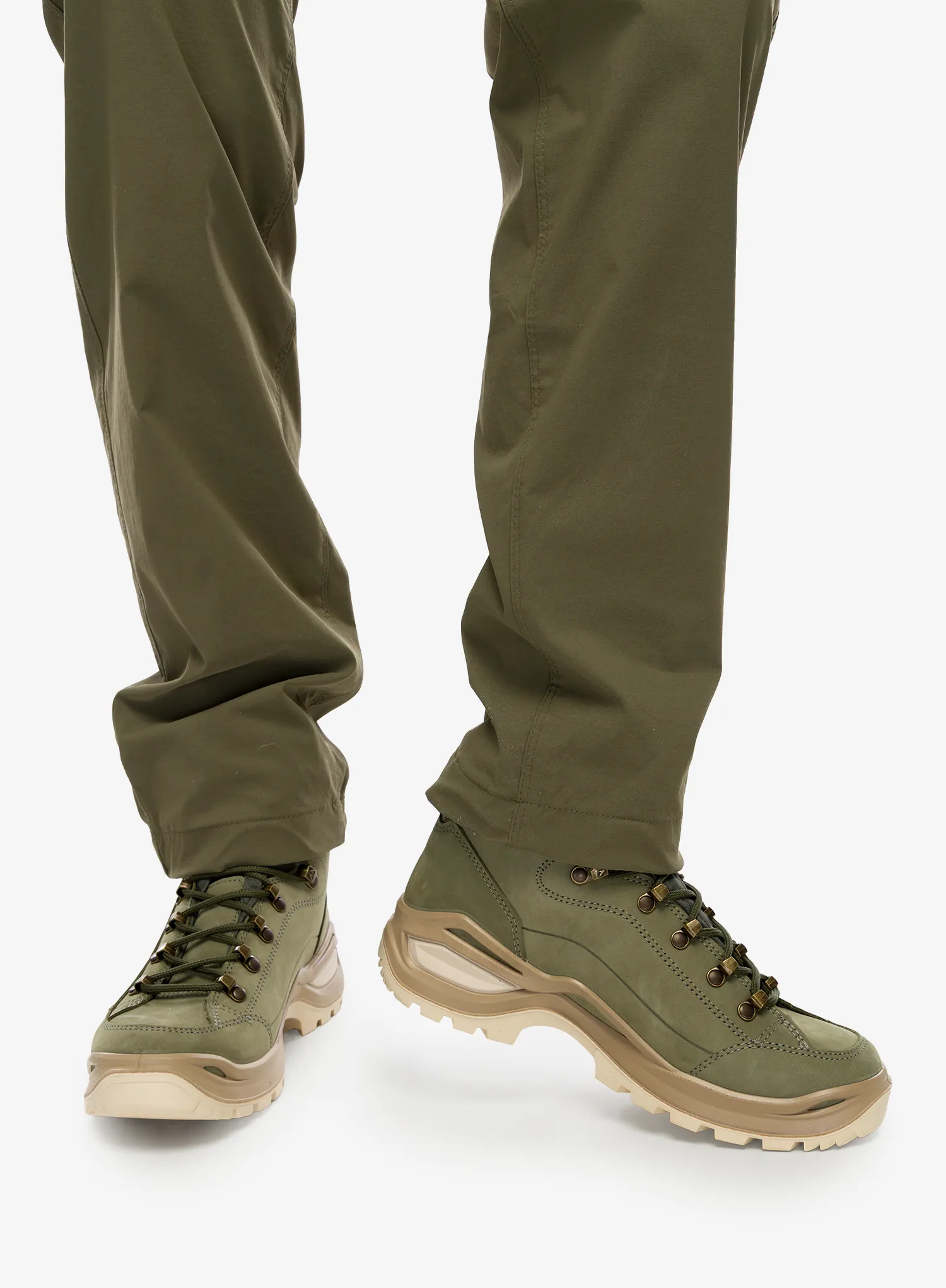 Turistiniai batai moterims Lowa Renegade Evo GTX Mid - sage