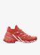 Turistiniai batai moterims Mammut Aegility Pro Mid - terracotta/dark powder rose