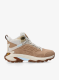 Turistiniai batai moterims Merrell Moab Speed 2 LTR Mid WP - latte