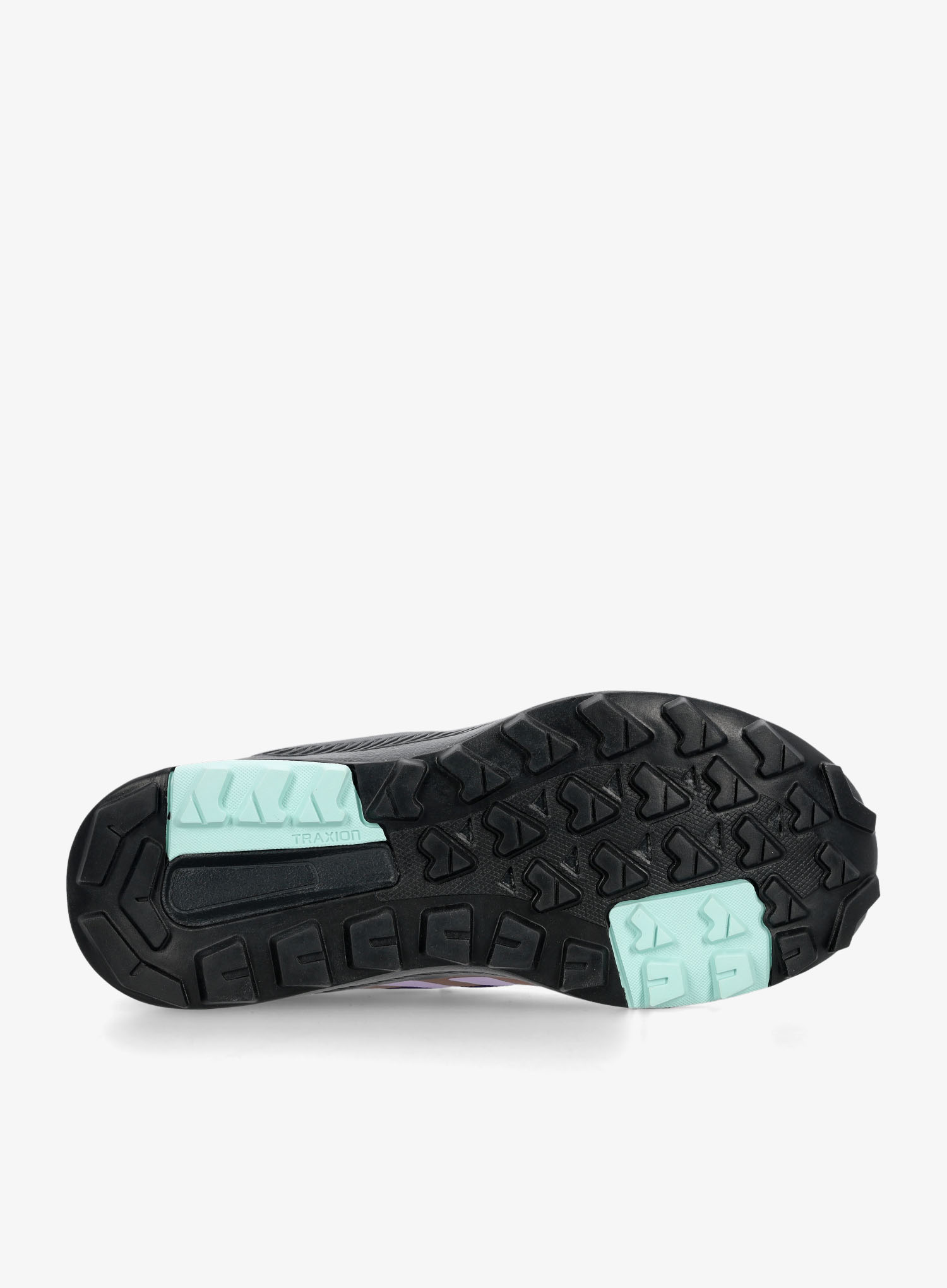 Turistiniai batai moterims adidas TERREX Anylander - auro plum/powd plum/tra brown