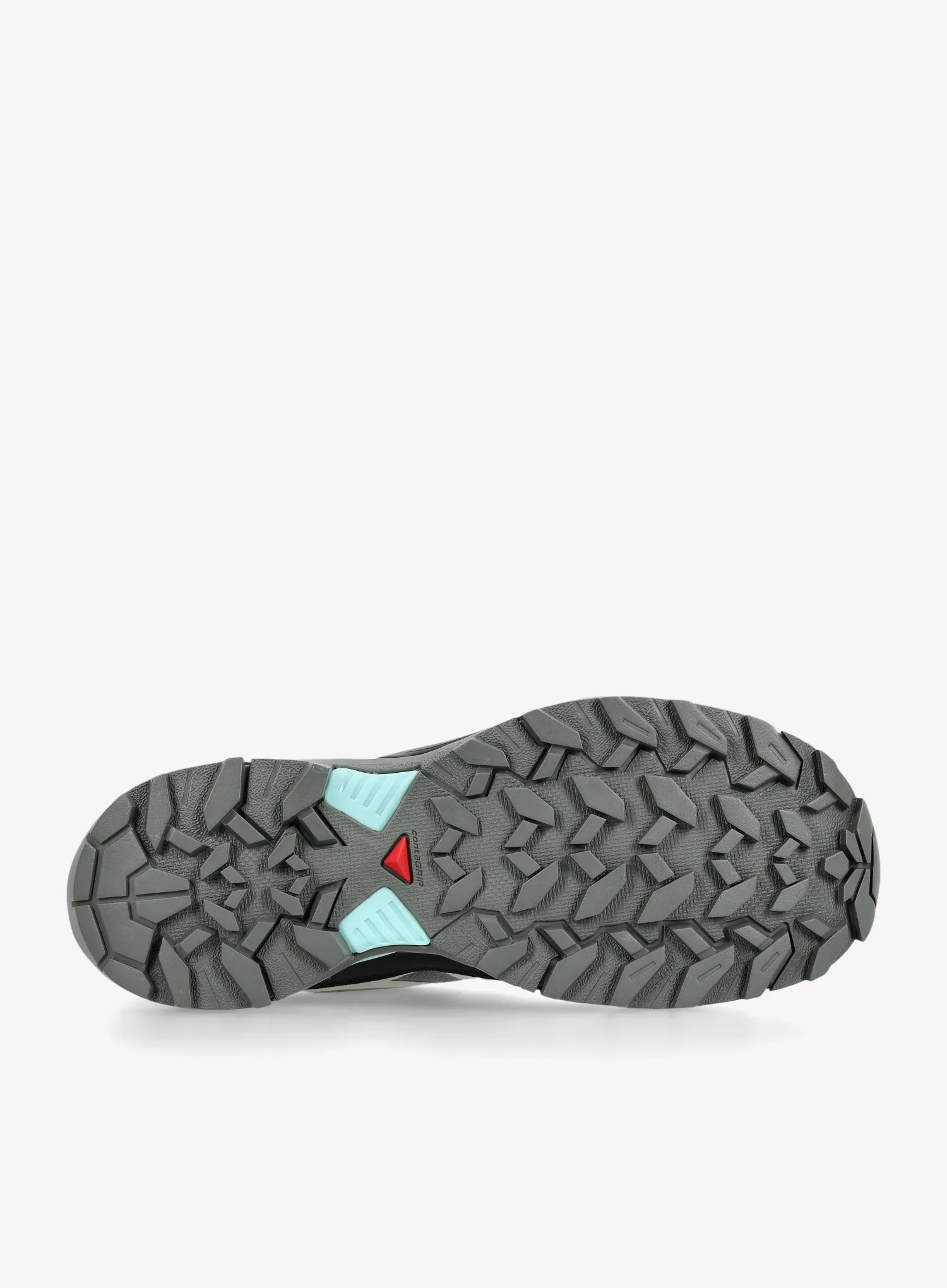 Turistiniai batai moterims Salomon X Ultra 360 GTX - sage/black/sea