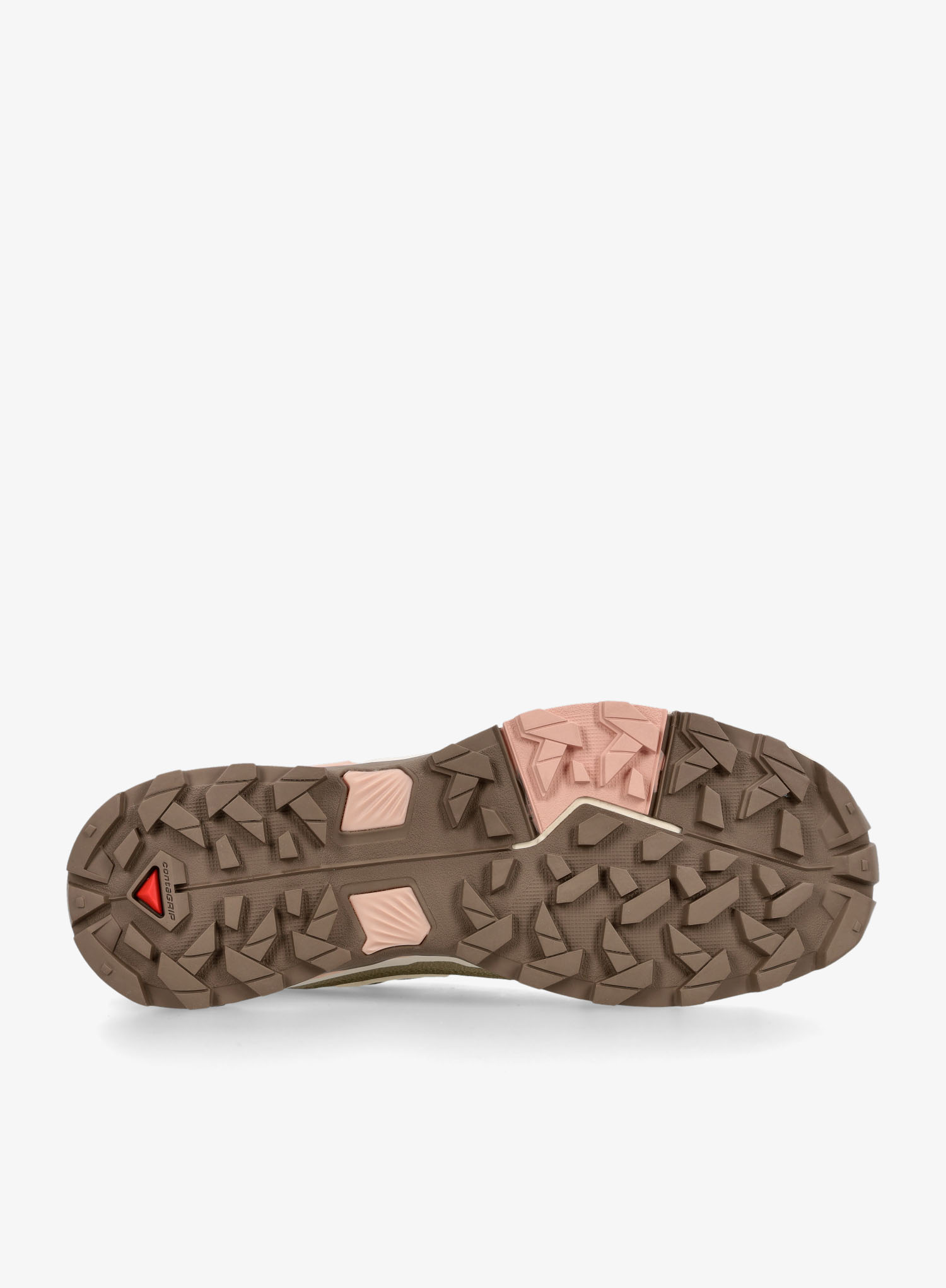 Turistiniai batai moterims Salomon X Ultra 5 - aloe/shortbread/rose