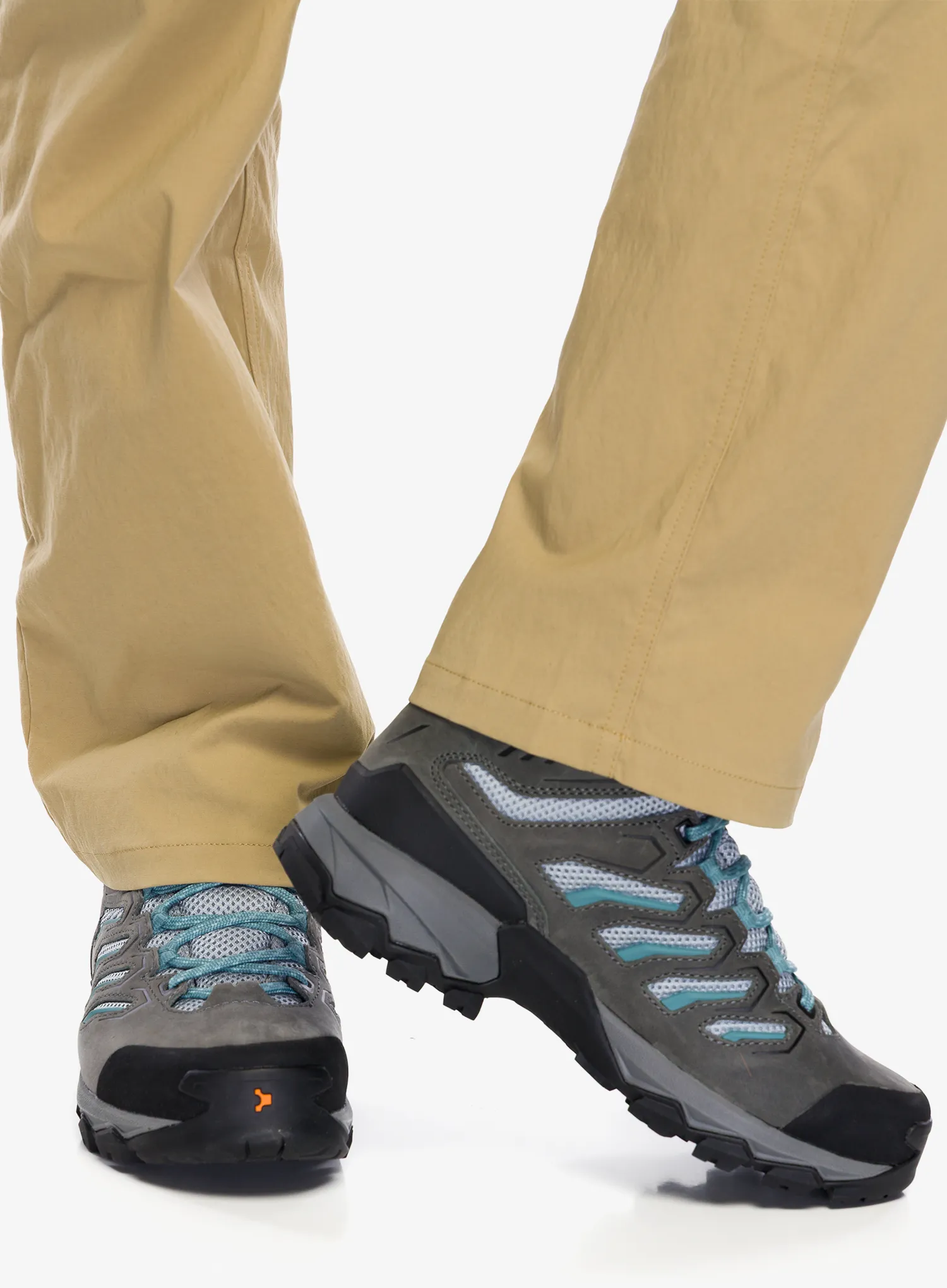 Turistiniai batai moterims Scarpa Moraine Mid GTX - artctic