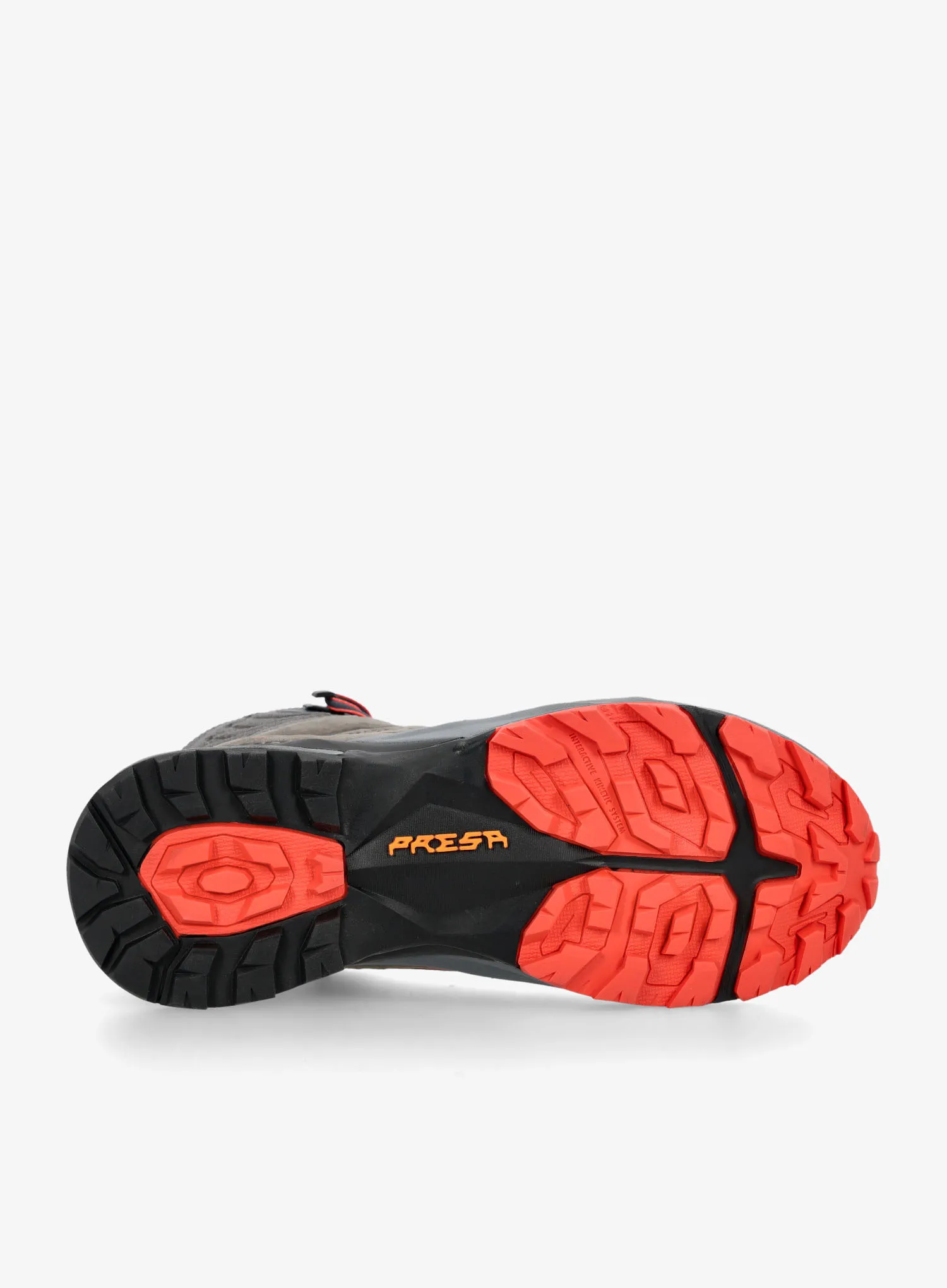 Turistiniai batai moterims Scarpa Rush 2 Pro Mid GTX - titanium/coral