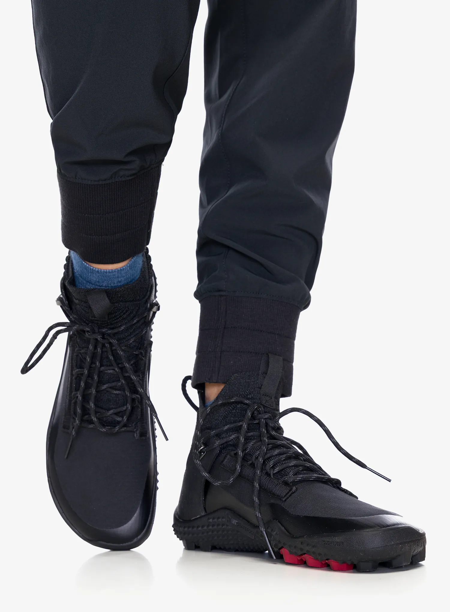 Turistiniai batai moterims Vivobarefoot Magna Lite WR SG - obsidian