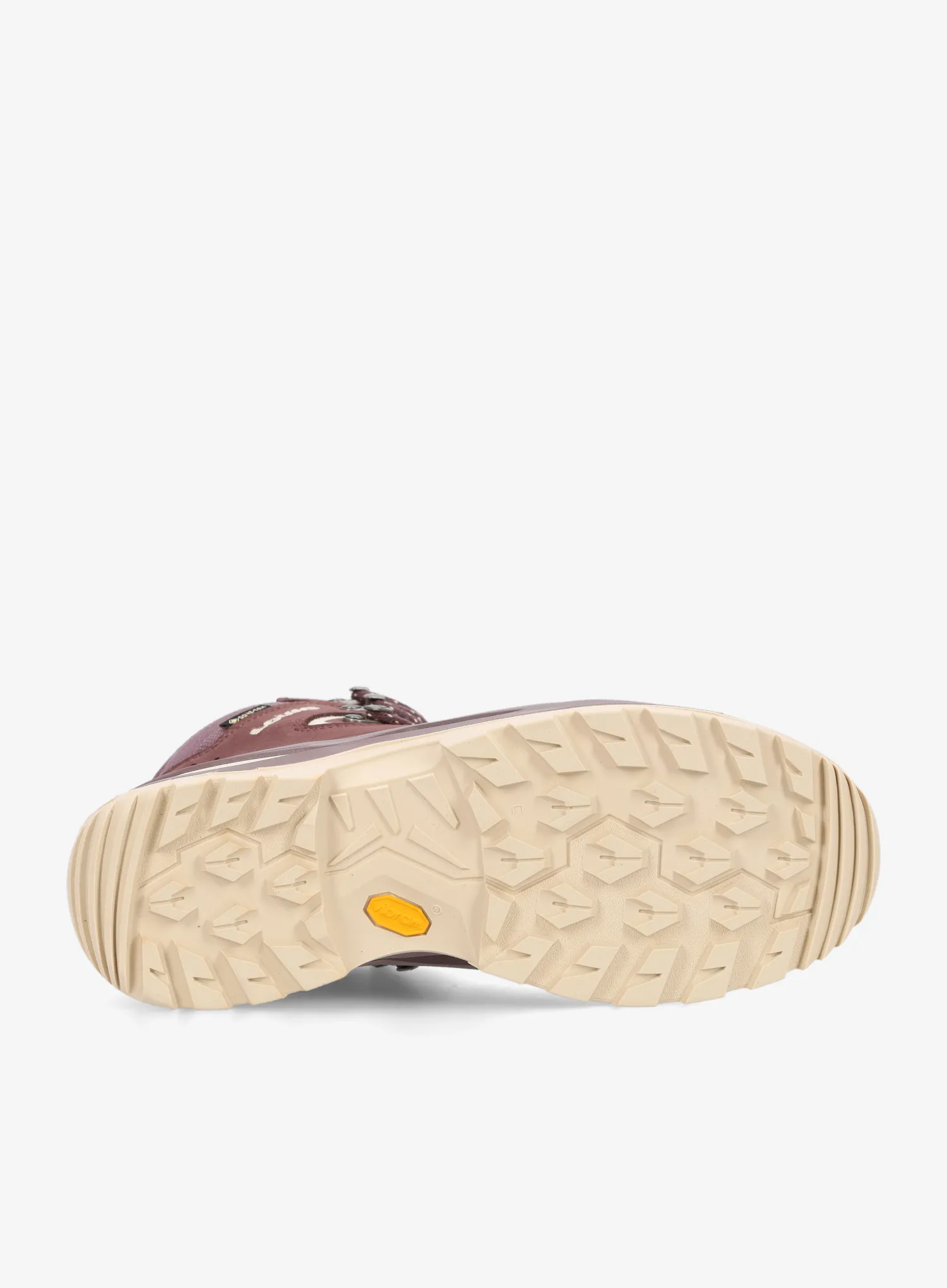 Turistiniai batai moterims Lowa Renegade Evo GTX Mid - brown rose/panna