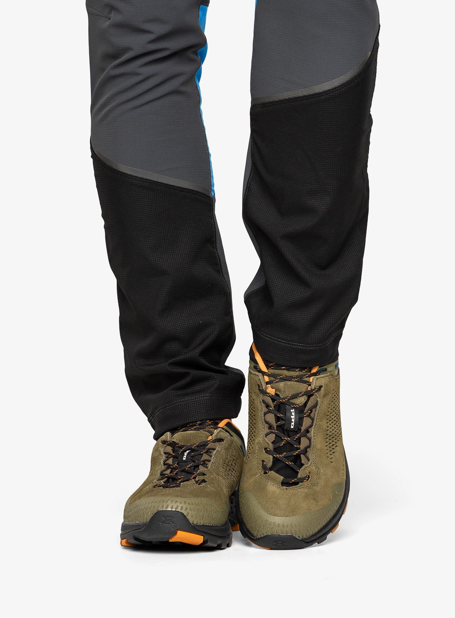 Turistiniai batai Garmont Groove G-Dry - olive green/yellow