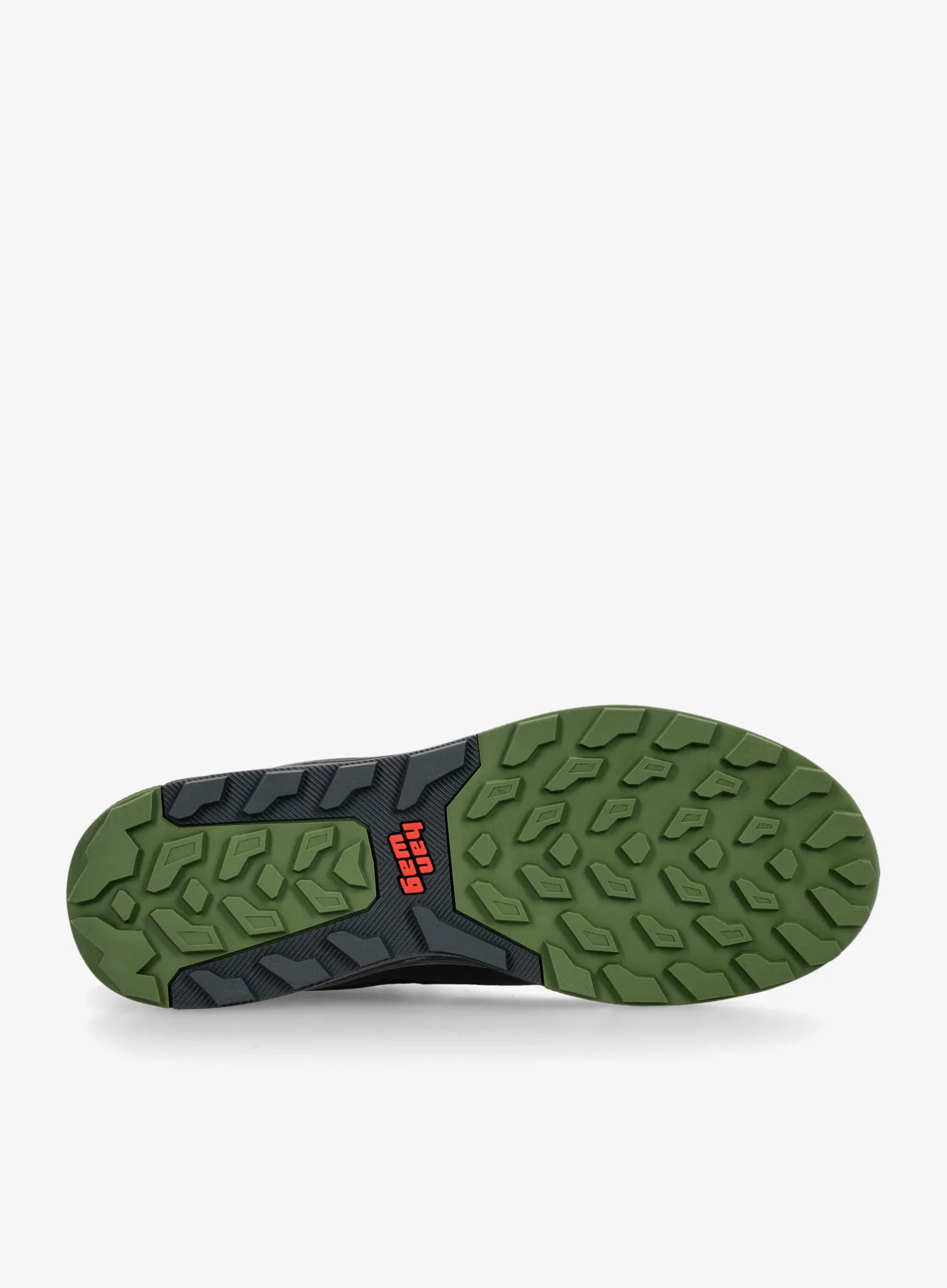 Turistiniai batai Hanwag Rotpunkt Light Low GTX - deep olive/light olive