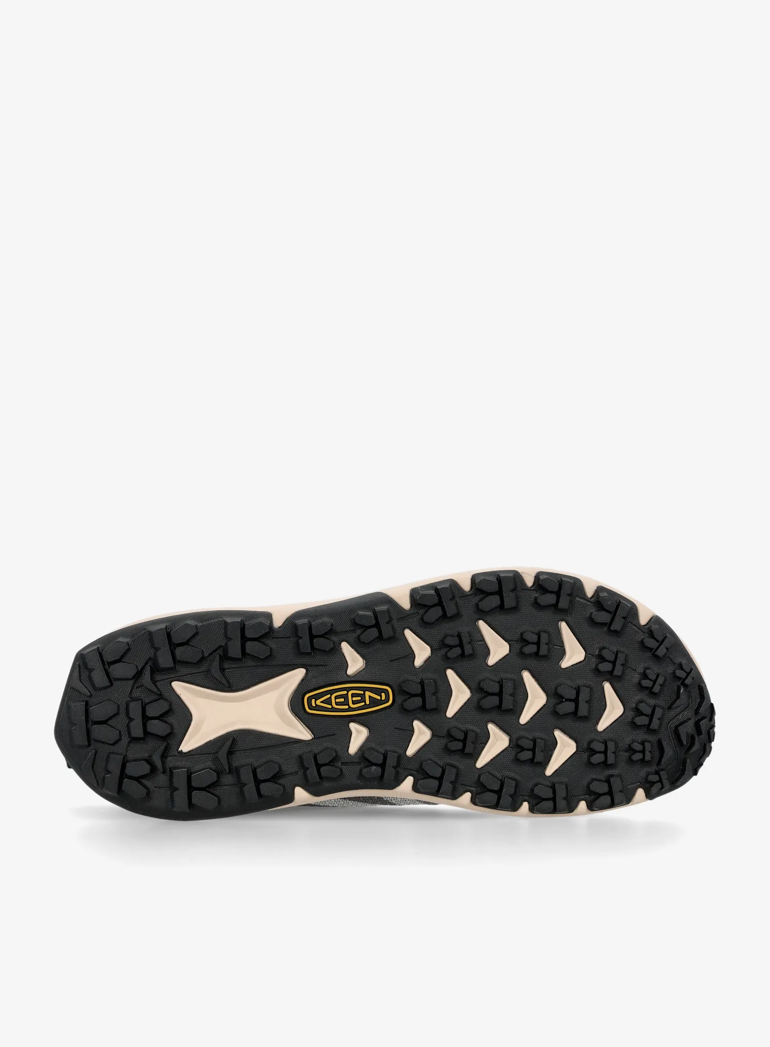 Turistiniai batai Keen 450 Dirt - star white/magnet