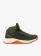 Turistiniai batai Keen Hightrail Mid Wp - forest night/gold flame