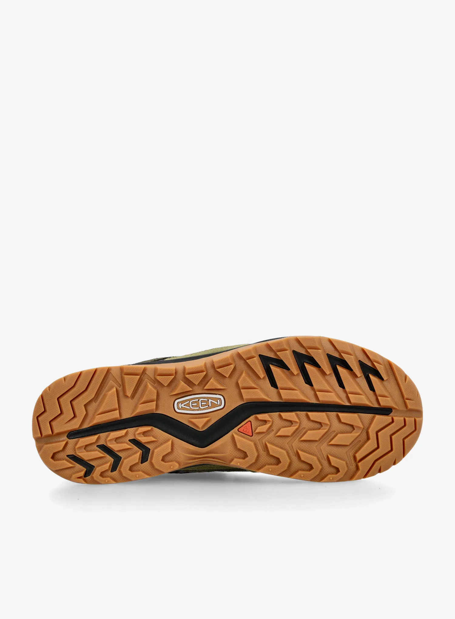 Turistiniai batai Keen Hightrail Wp - steel grey/forest night
