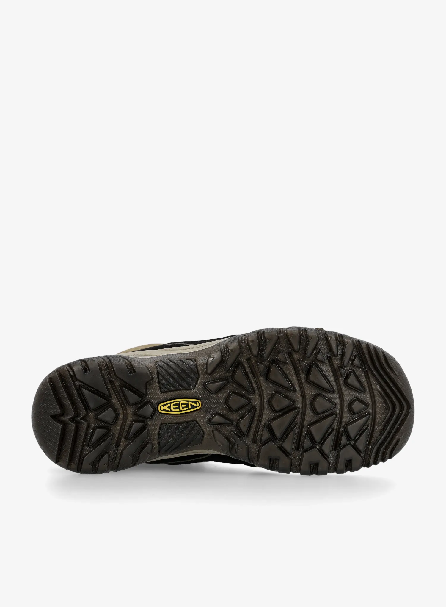 Turistiniai batai Keen Targhee IV Mid Wp - sea turtle/roasted pecan