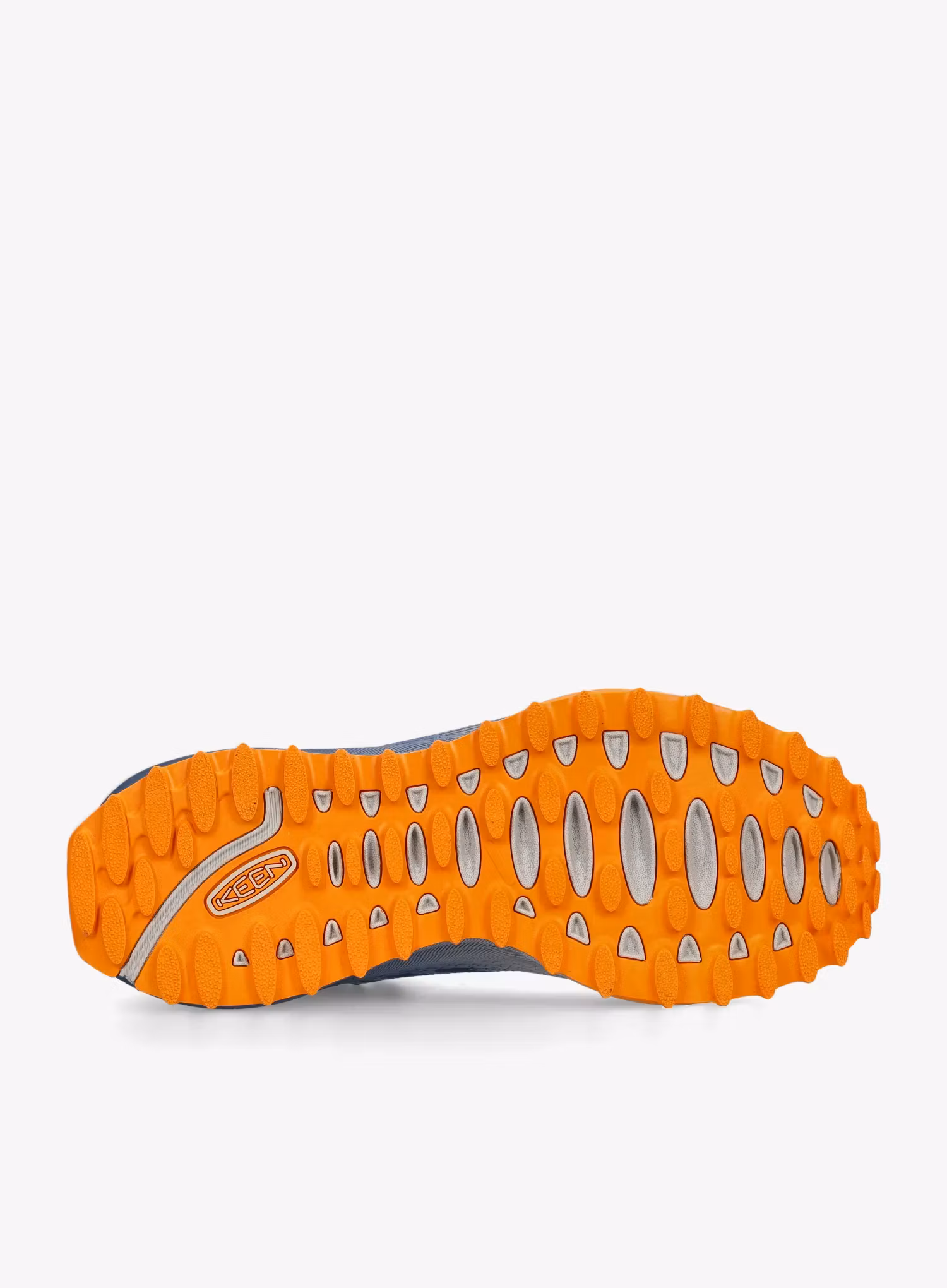 Turistiniai batai Keen Zionic Nxt Mid Wp - naval academy/bright marigold