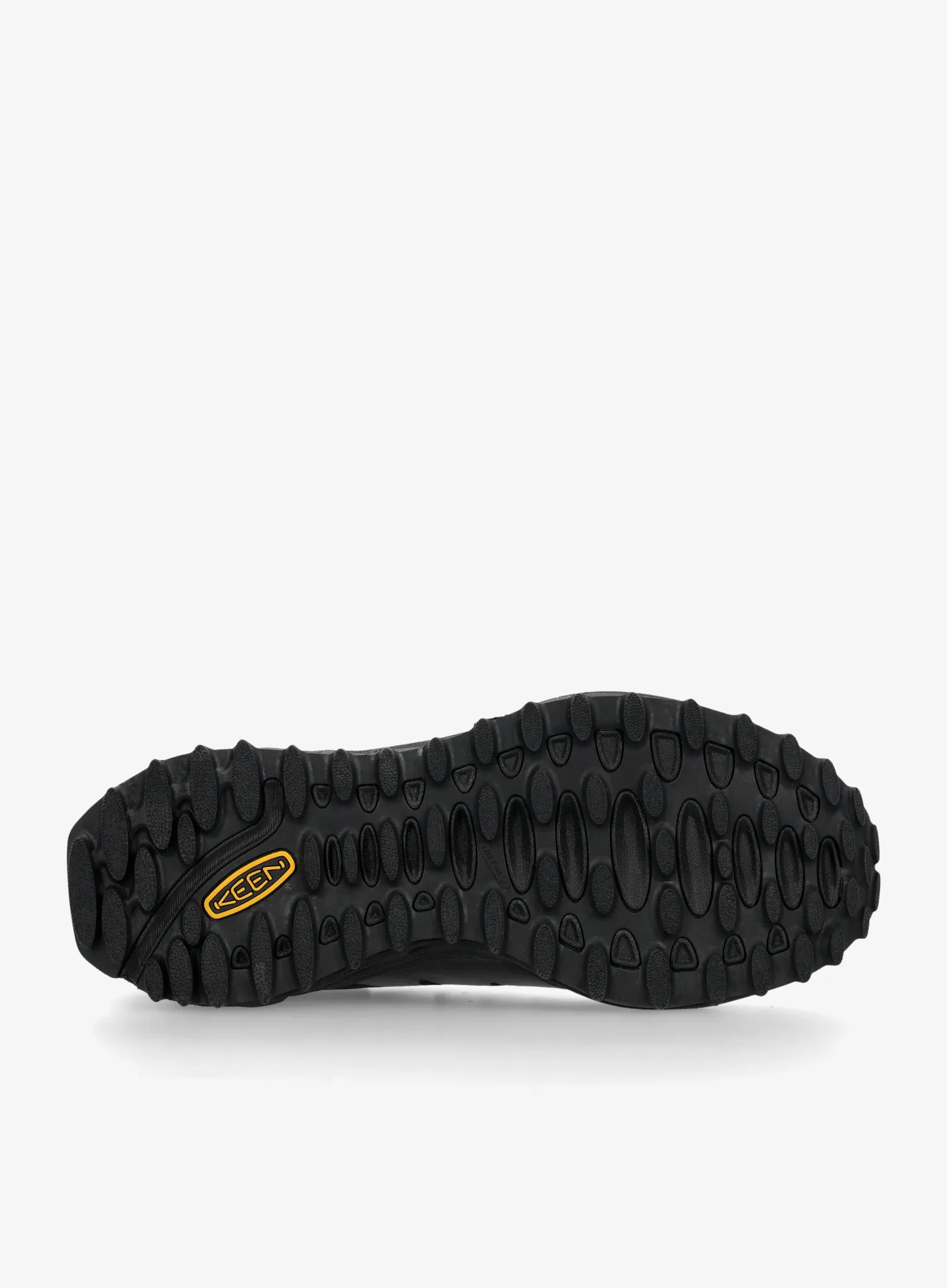Turistiniai batai Keen Zionic WP - black/steel grey