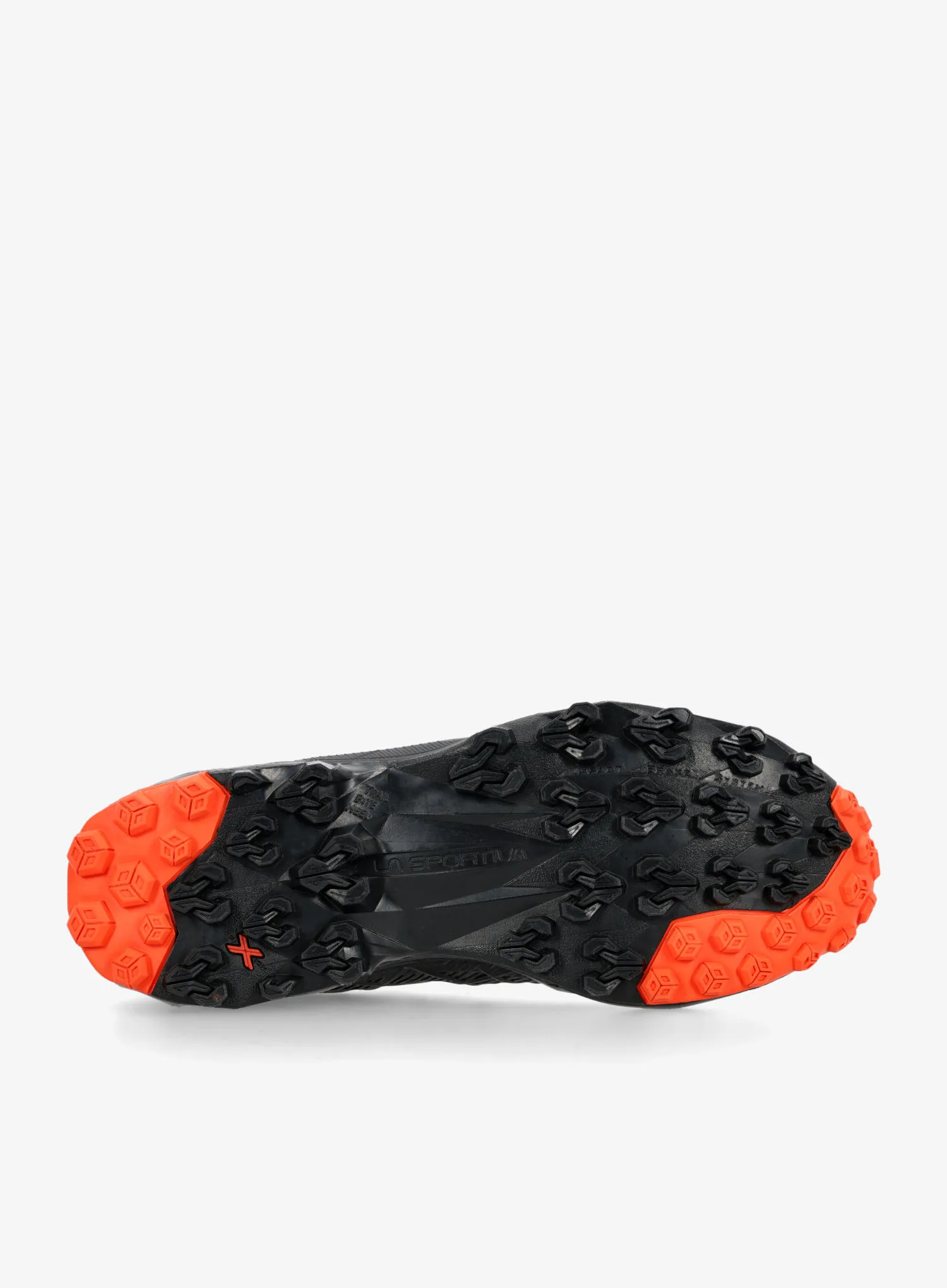 Turistiniai batai La Sportiva Akyra II - carbon/cherry tomato