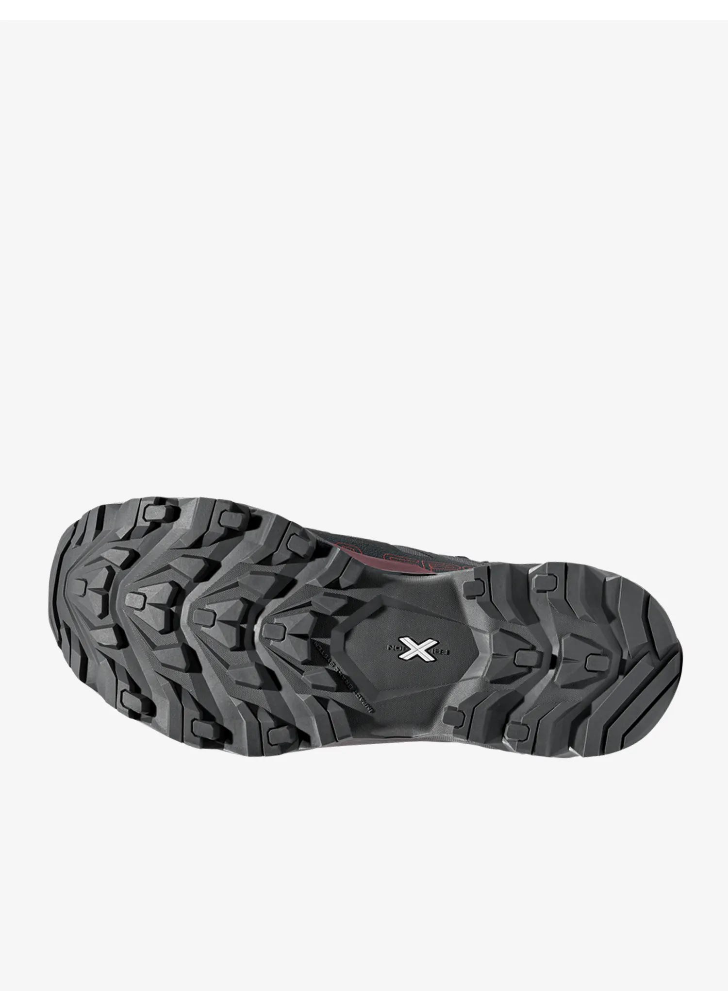 Turistiniai batai La Sportiva Ultra Raptor 3 Mid GTX - carbon/redwood