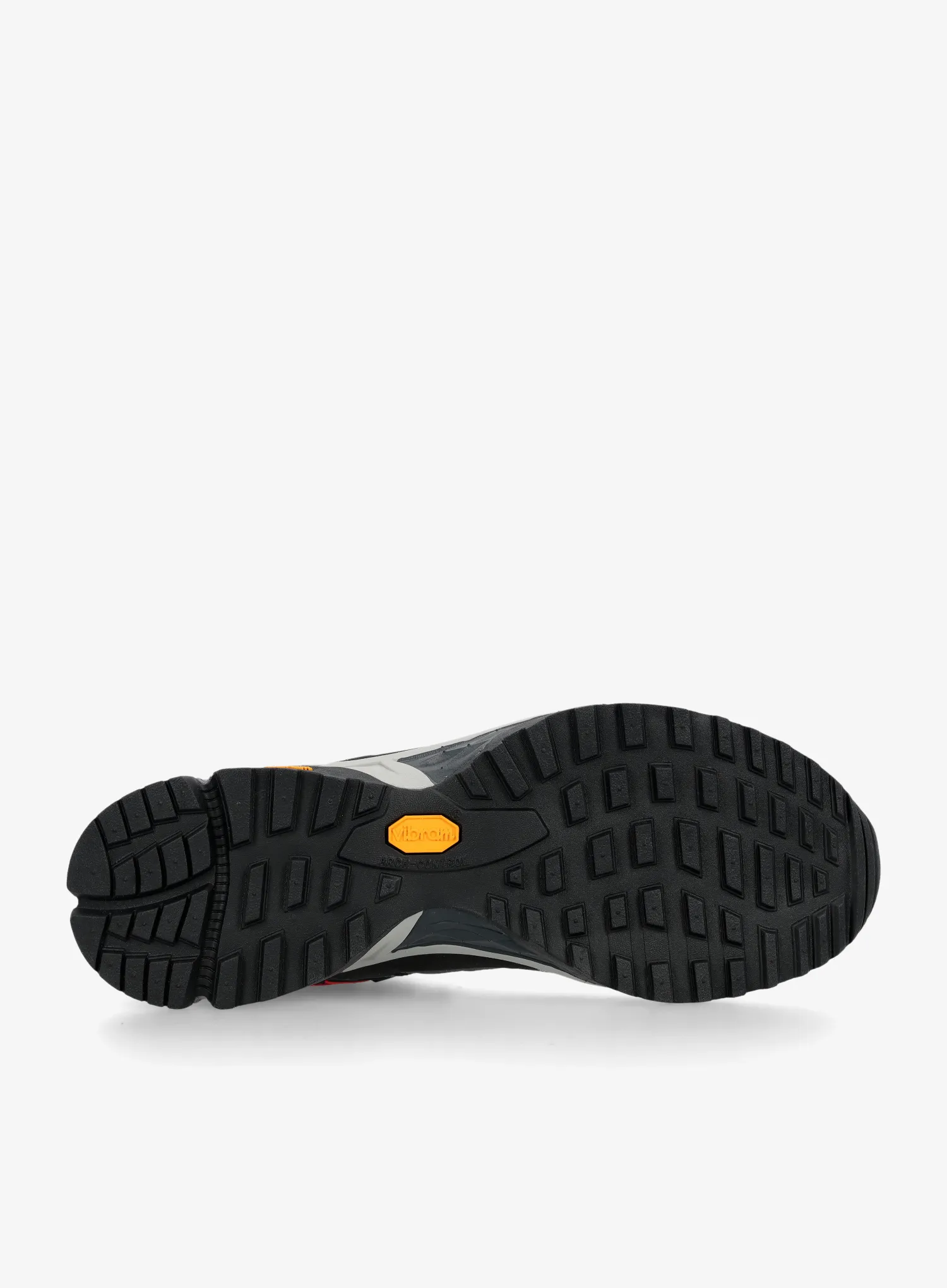 Turistiniai batai Meindl Top Trail Mid GTX - anthracite/red