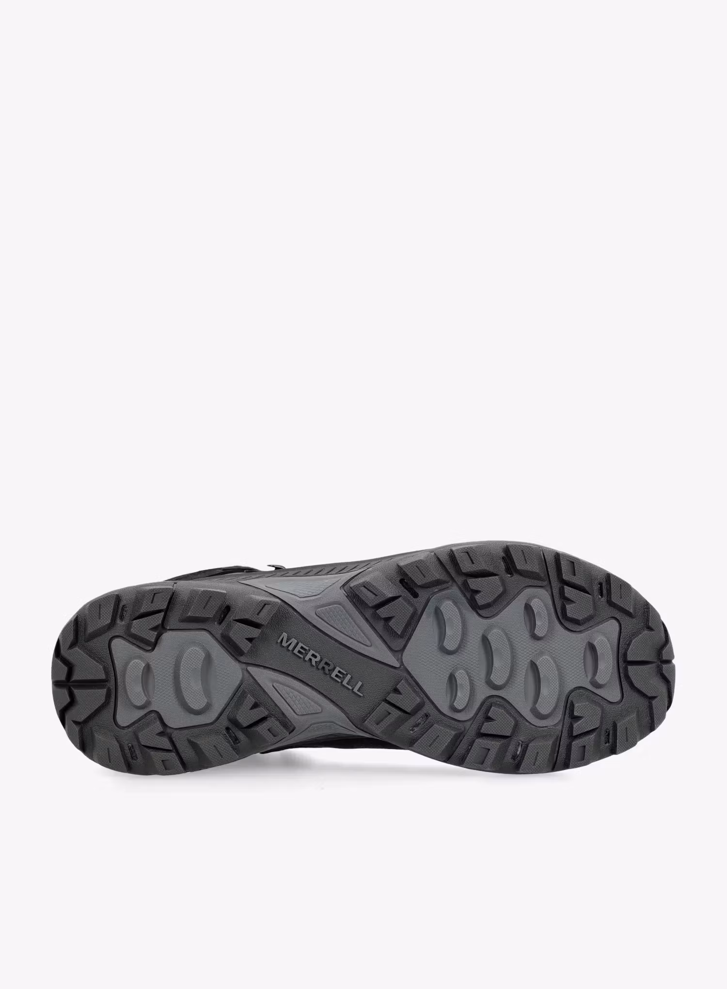 Turistiniai batai Merrell Speed Strike 2 LTR Mid WP - black