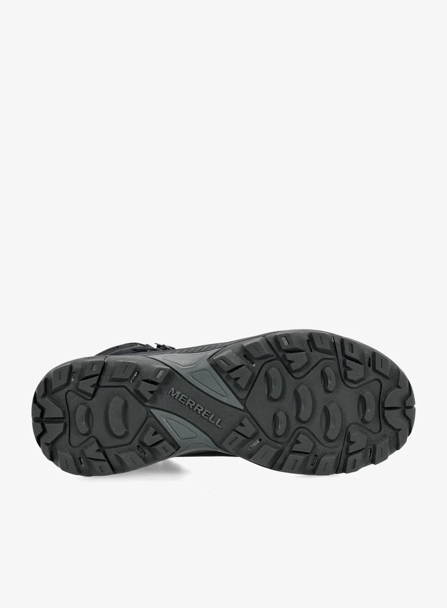 Turistiniai batai Merrell Speed Strike 2 Ltr Thrm Mid WP - black
