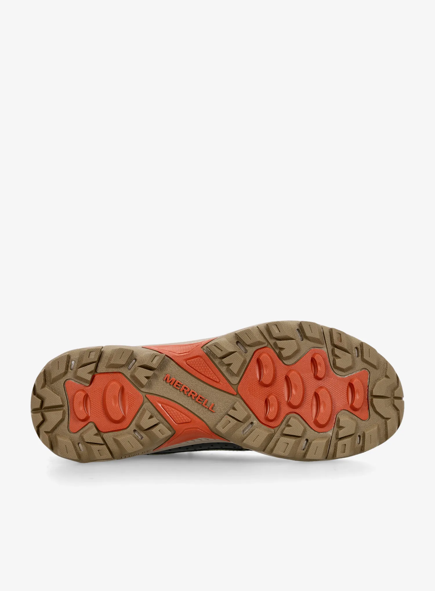Turistiniai batai Merrell Speed Strike 2 - olive