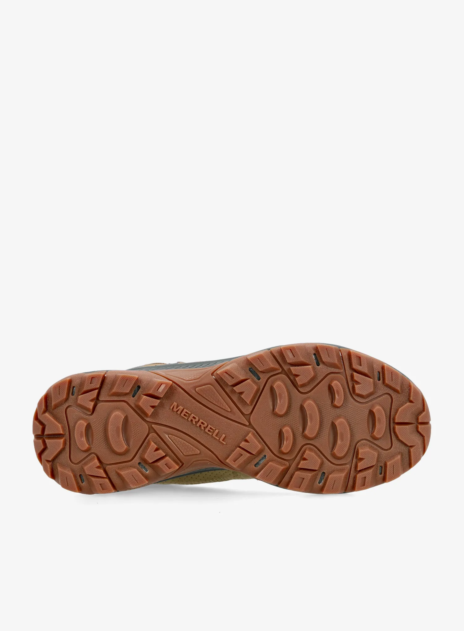 Turistiniai batai Merrell Tempo Sol Mid WP - mountain