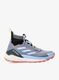 Turistiniai batai vyrams adidas TERREX Free Hiker 2 - silver violet/blue dawn/black