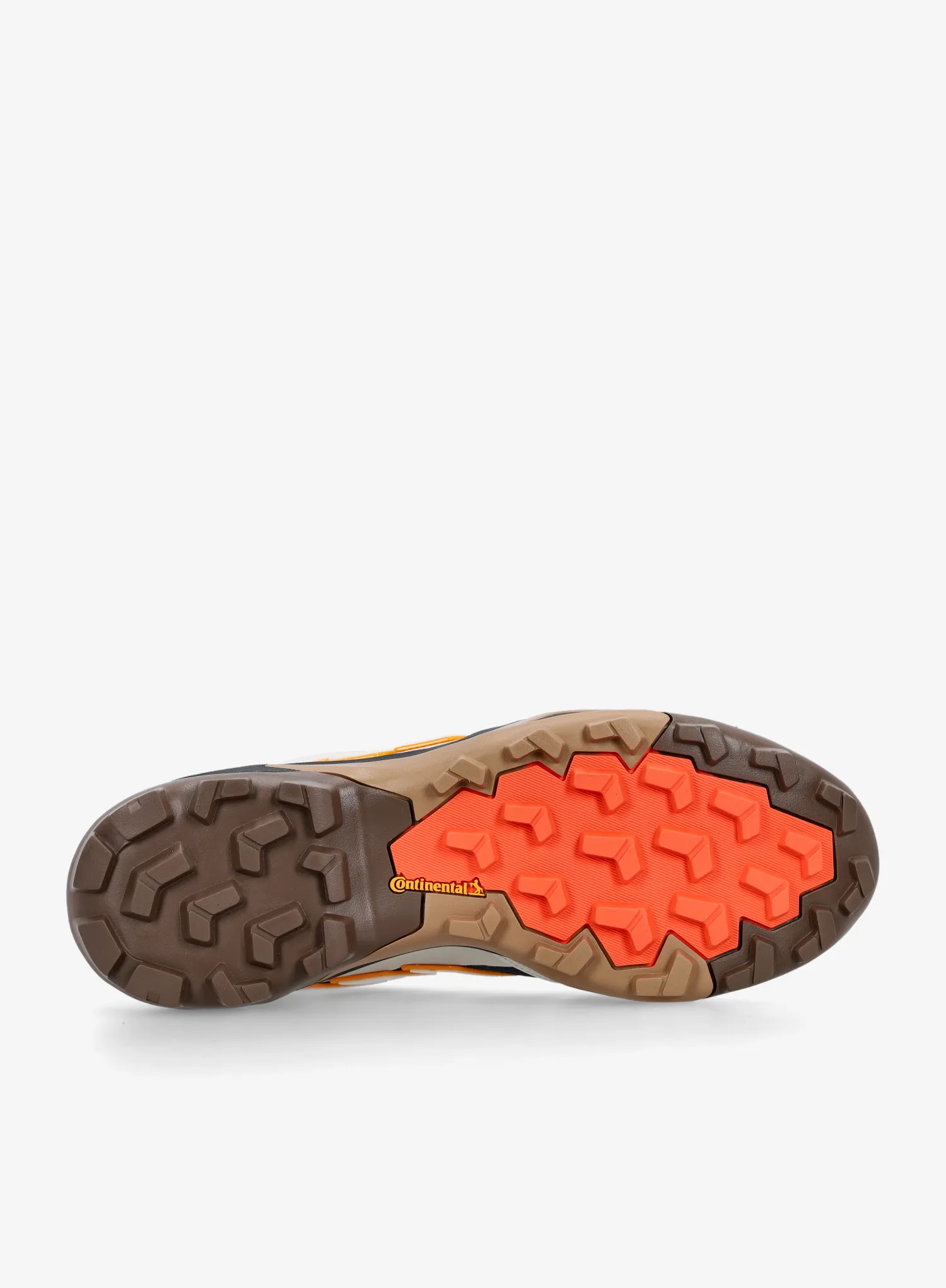 Turistiniai batai adidas TERREX Skychaser GTX - carbon/off white/pure tangerin