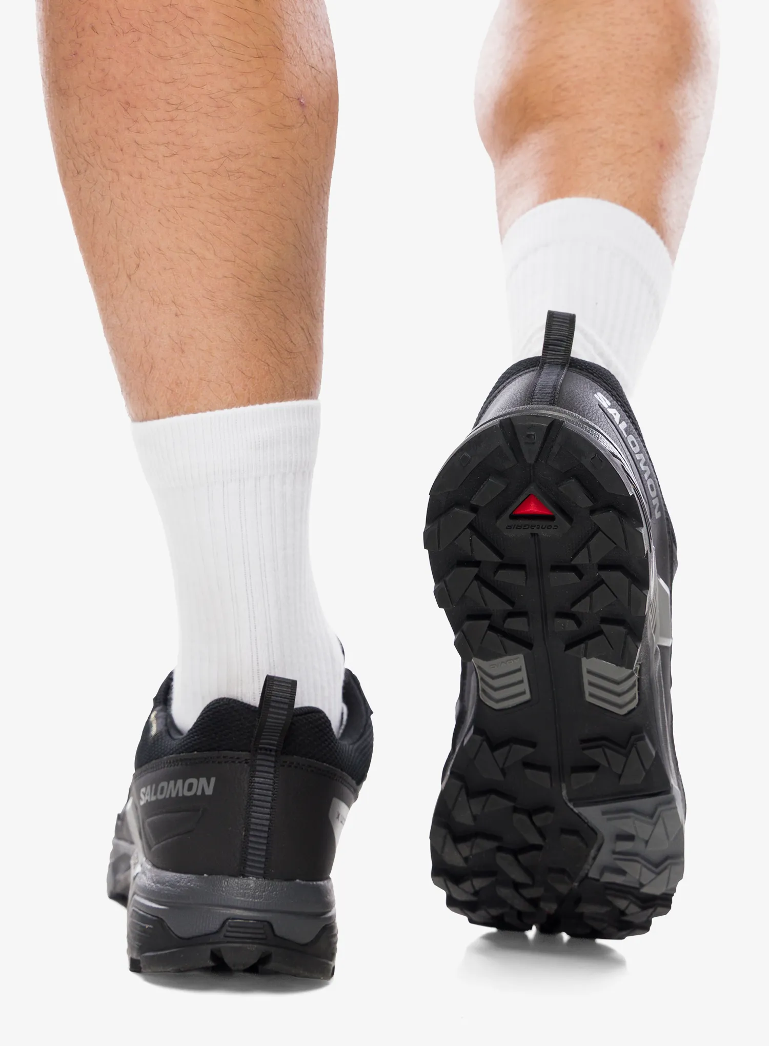 Turistiniai batai Salomon X Ultra 5 GTX - black/asphalt/castlerock