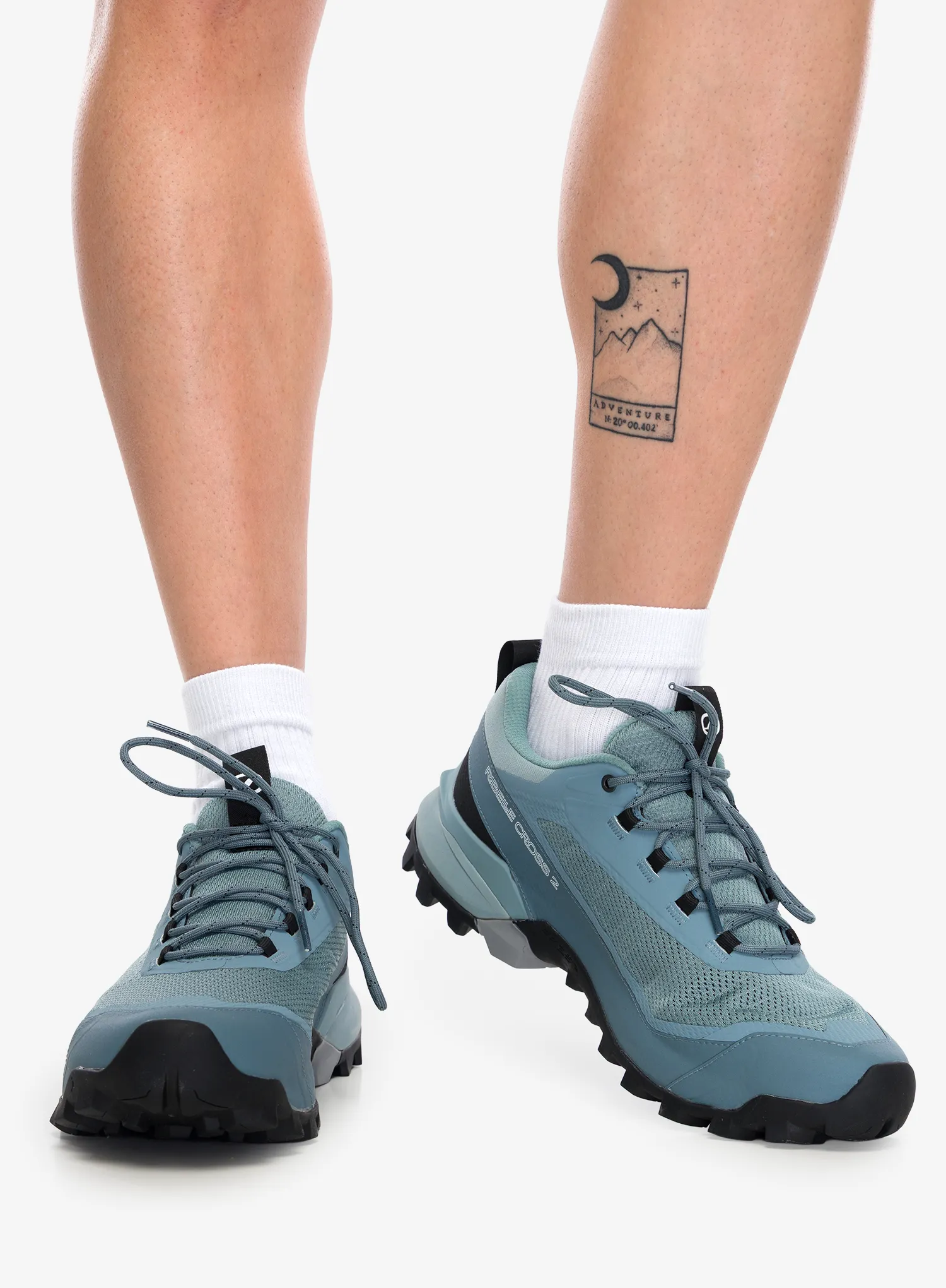 Turistiniai batai Scarpa Ribelle Cross 2  - graystone/vapour