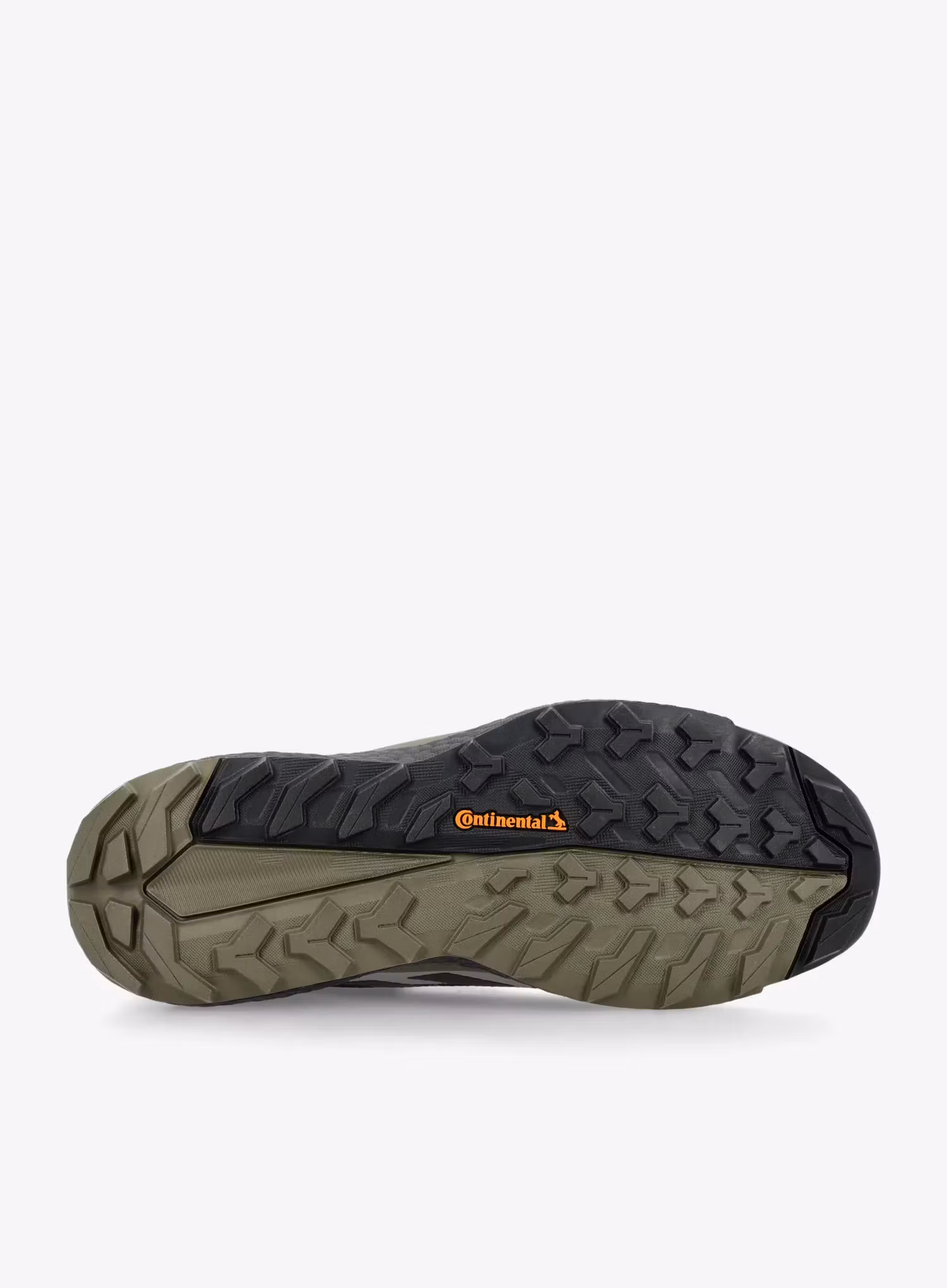 Aukšti turistiniai batai adidas TERREX Free Hiker 2 GTX - core black/carbon/olive strata