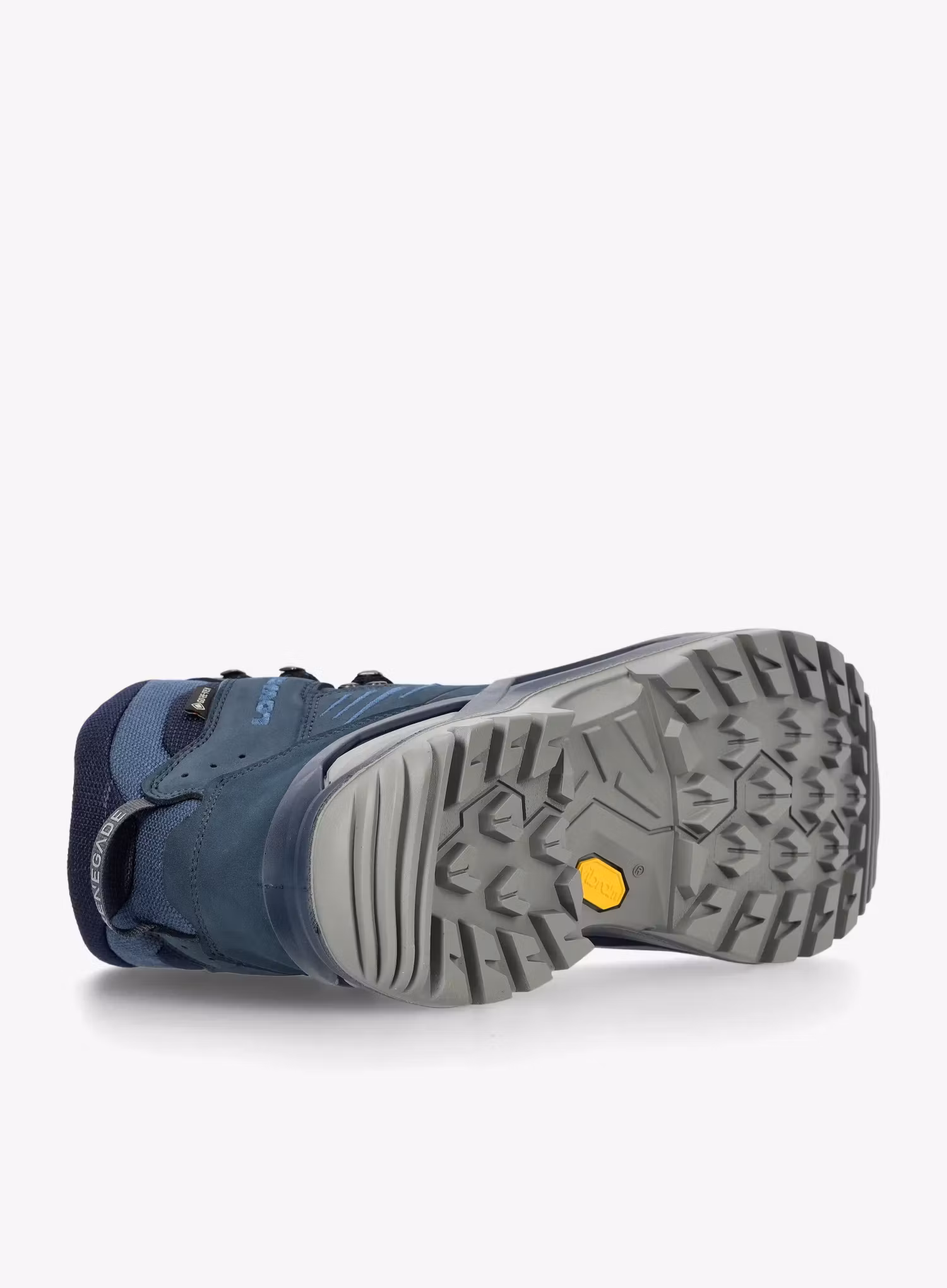 Aukšti turistiniai batai Lowa Renegade Evo GTX Mid - navy/blue