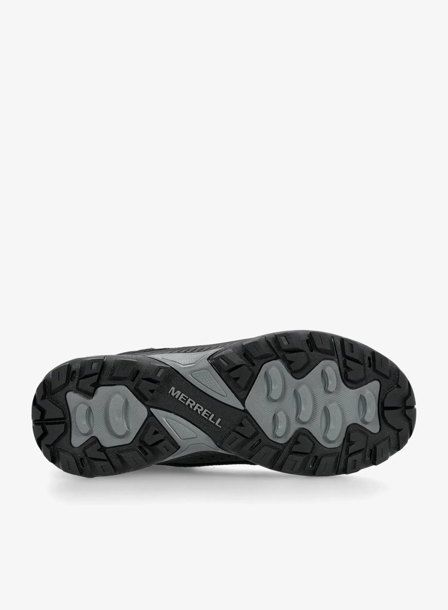 Aukšti turistiniai batai Merrell Speed Strike 2 Thermo Mid WP - black
