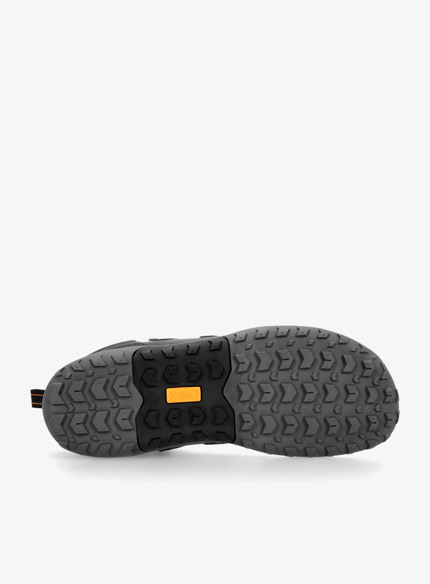 Turistiniai batai Xero Shoes Scrambler Trail Mid - asphalt/black