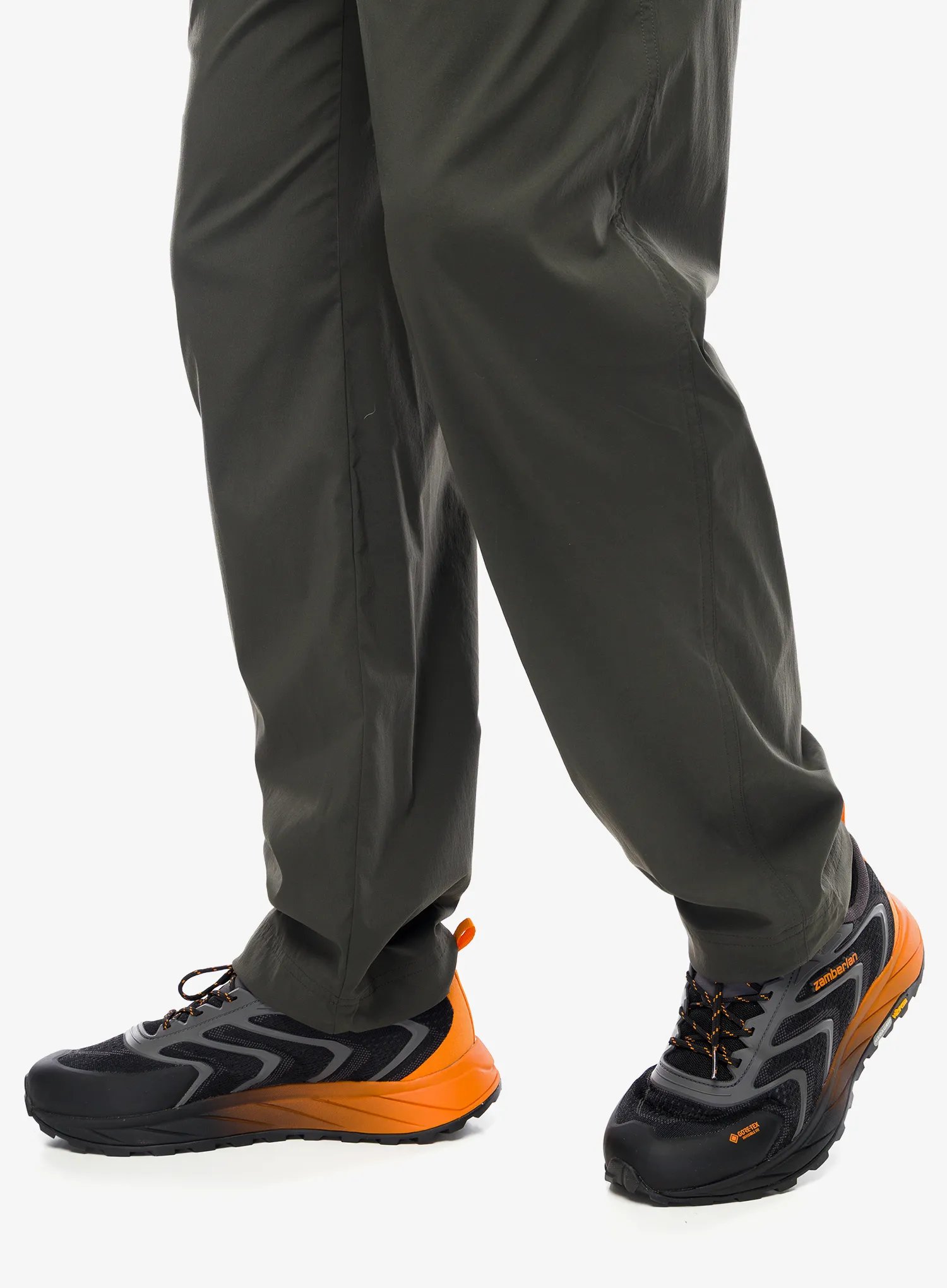 Turistiniai batai Zamberlan Exotrail GTX - black/orange