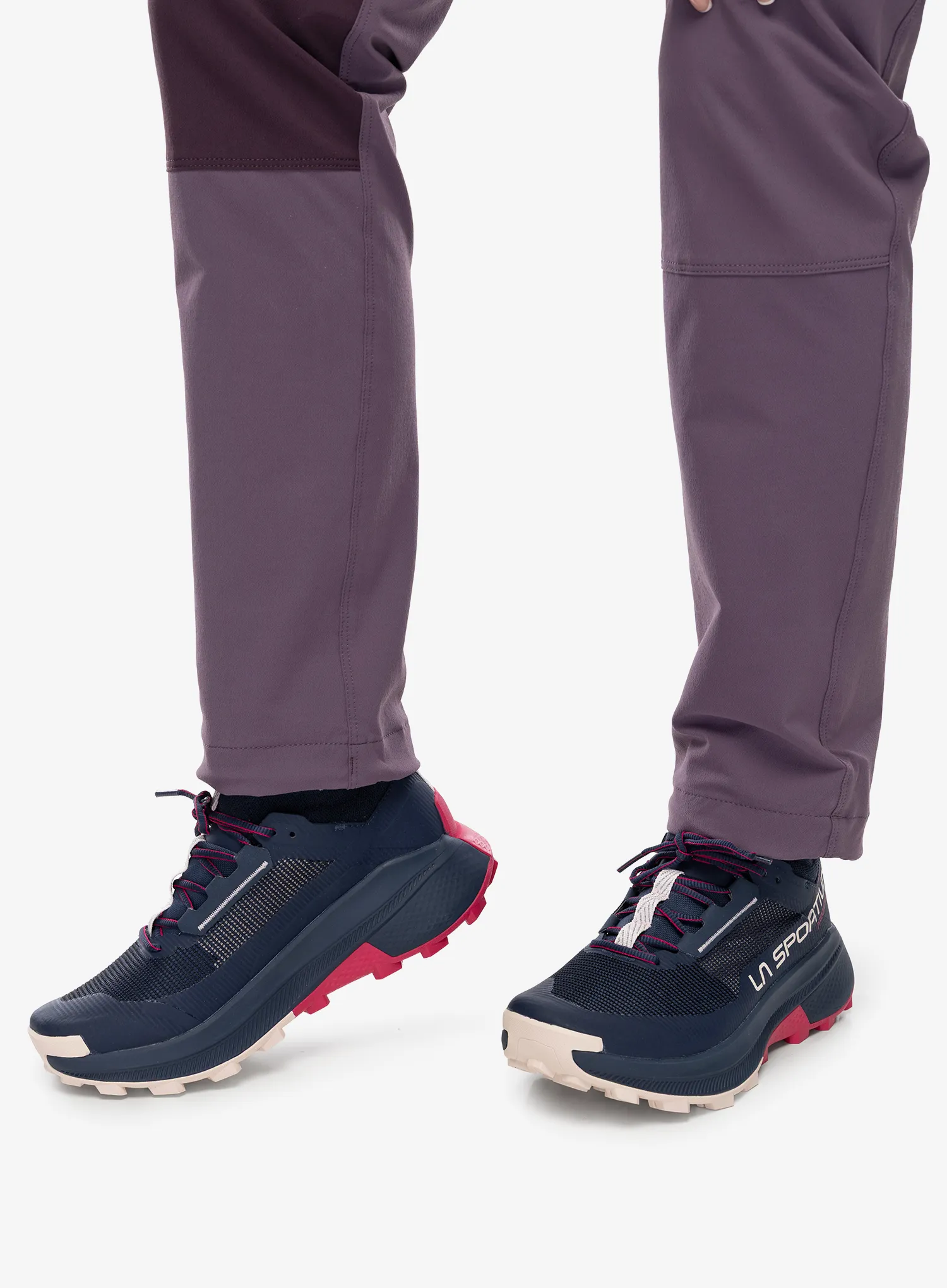 Moteriški žygio batai La Sportiva Prodigio Hike GTX - night sky/azalea