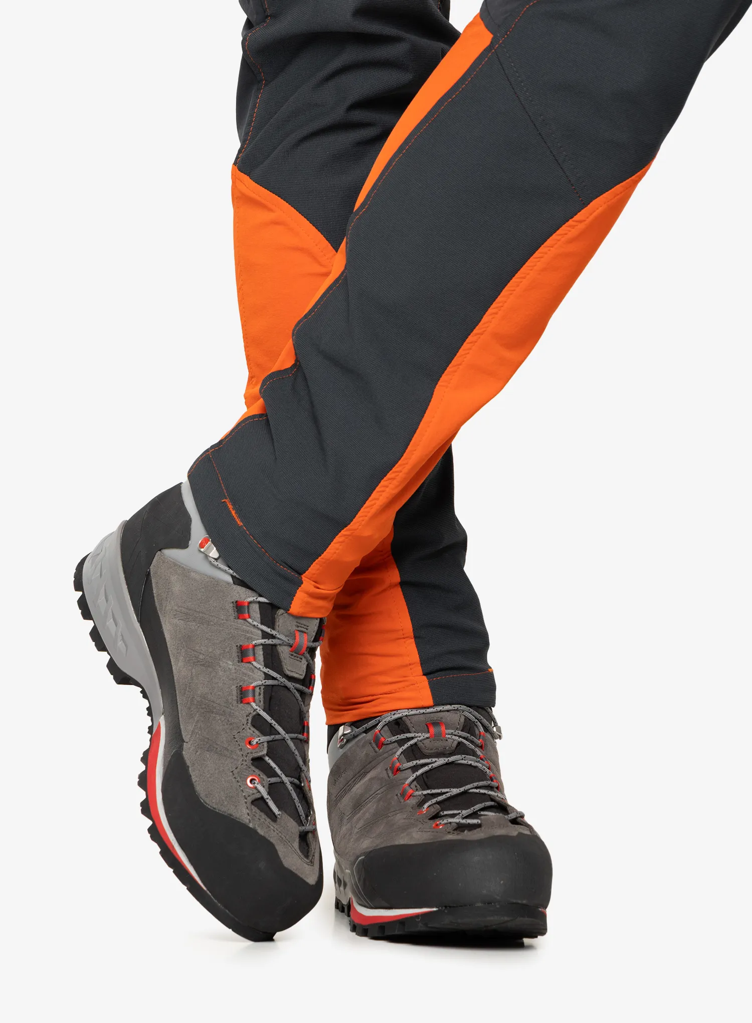 Žygio batai Mammut Kento Tour High GTX - dark titanium/dark spicy