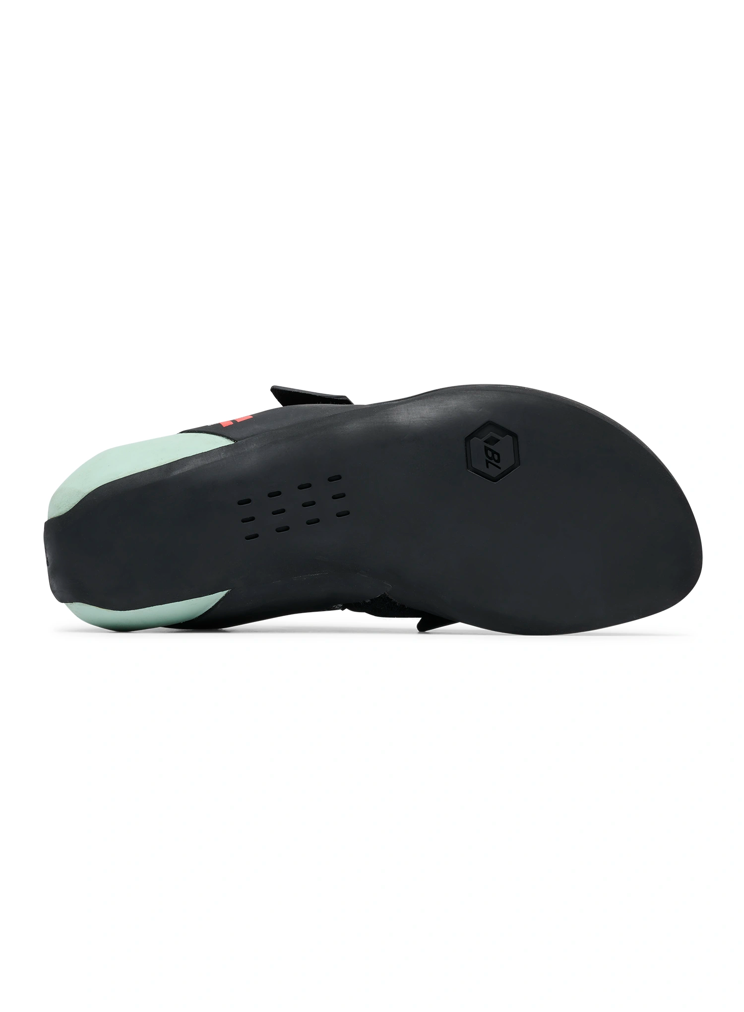 Moteriški laipiojimo bateliai Black Diamond Momentum Climbing Shoes - foam green/alloy
