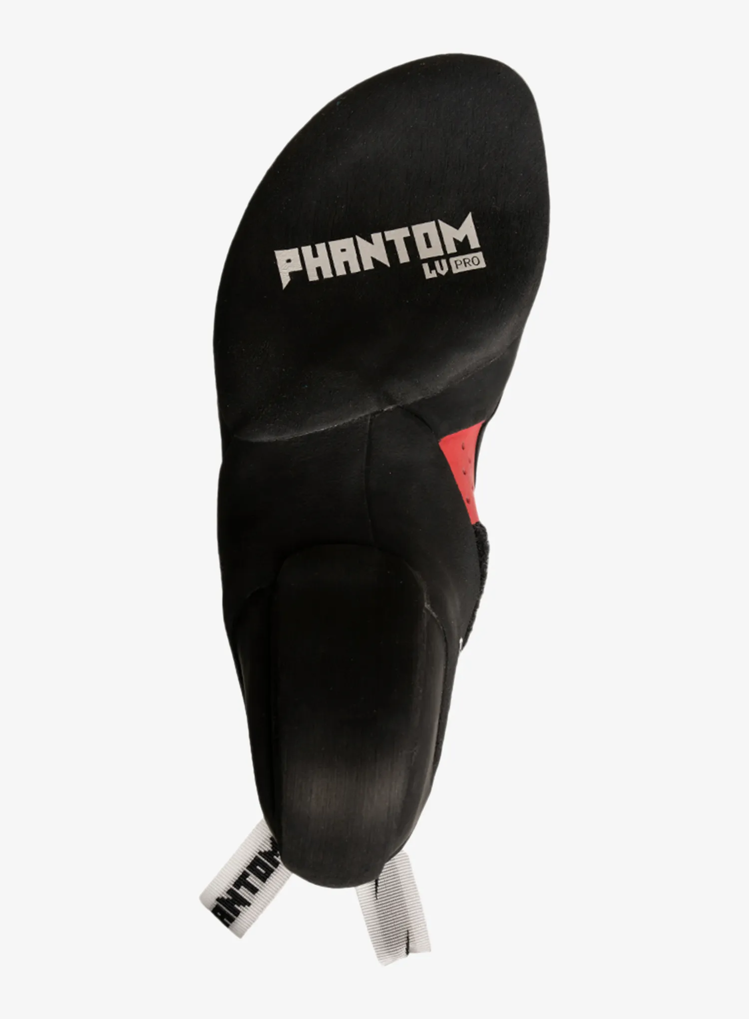 Laipiojimo bateliai Evolv Phantom Pro LV - white/black