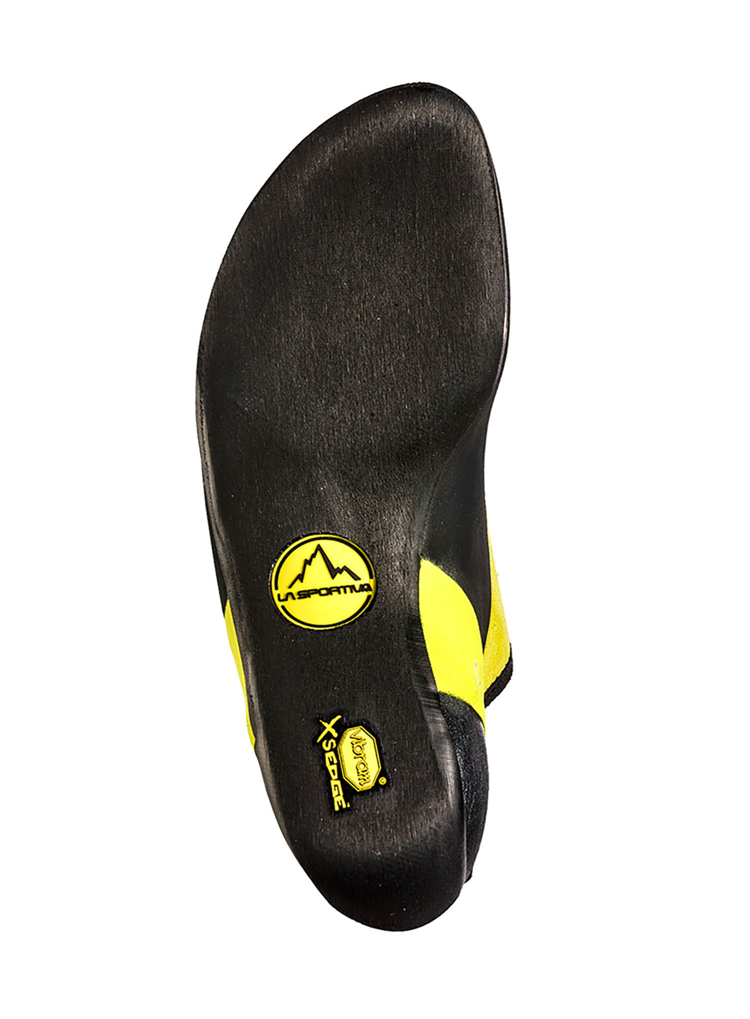 Laipiojimo bateliai La Sportiva Miura - lime/lime