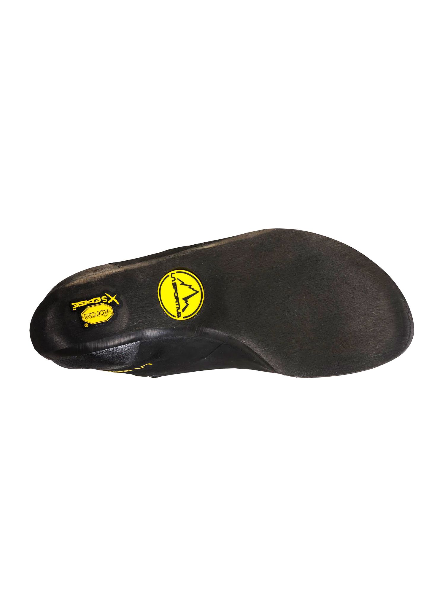 Laipiojimo bateliai La Sportiva Miura VS - yellow/black