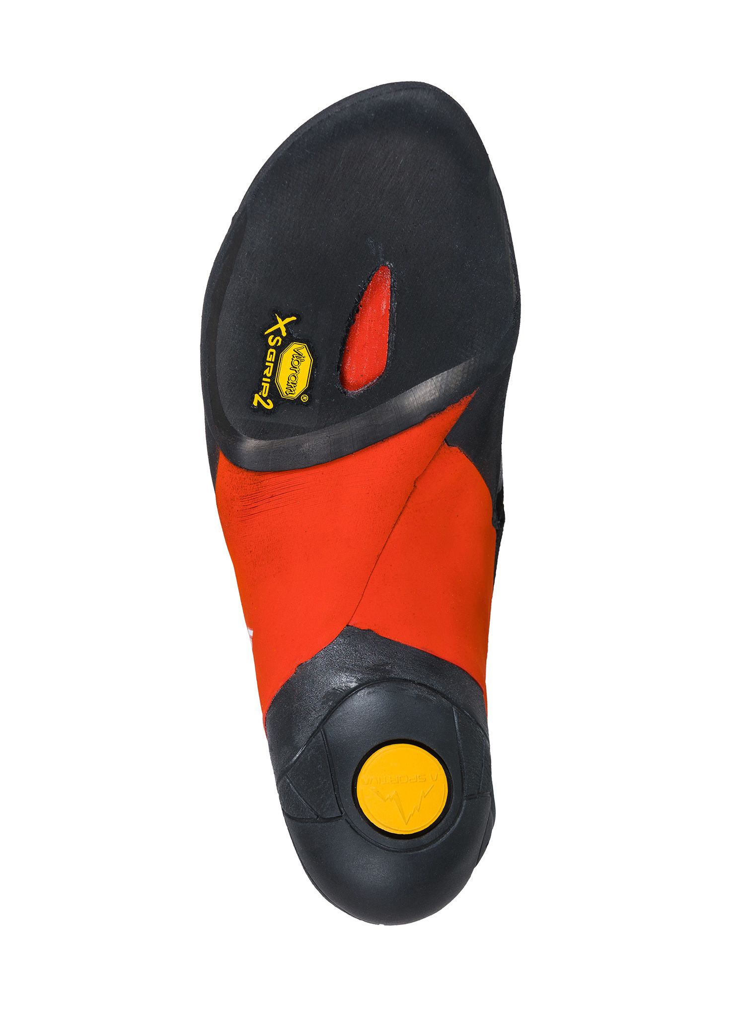 Laipiojimo bateliai La Sportiva Skwama - poppy/black