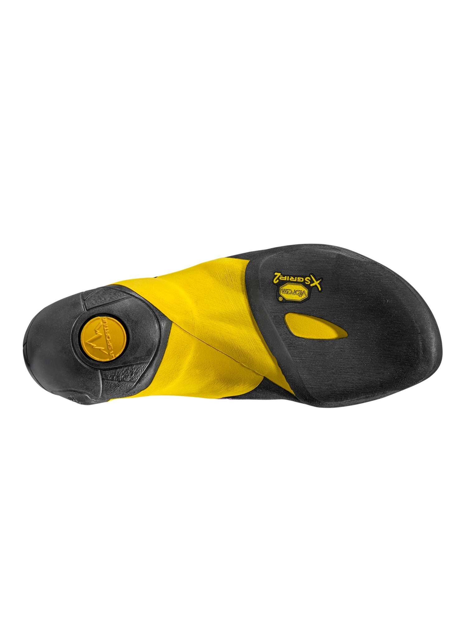 Laipiojimo bateliai La Sportiva Skwama - purple/yellow