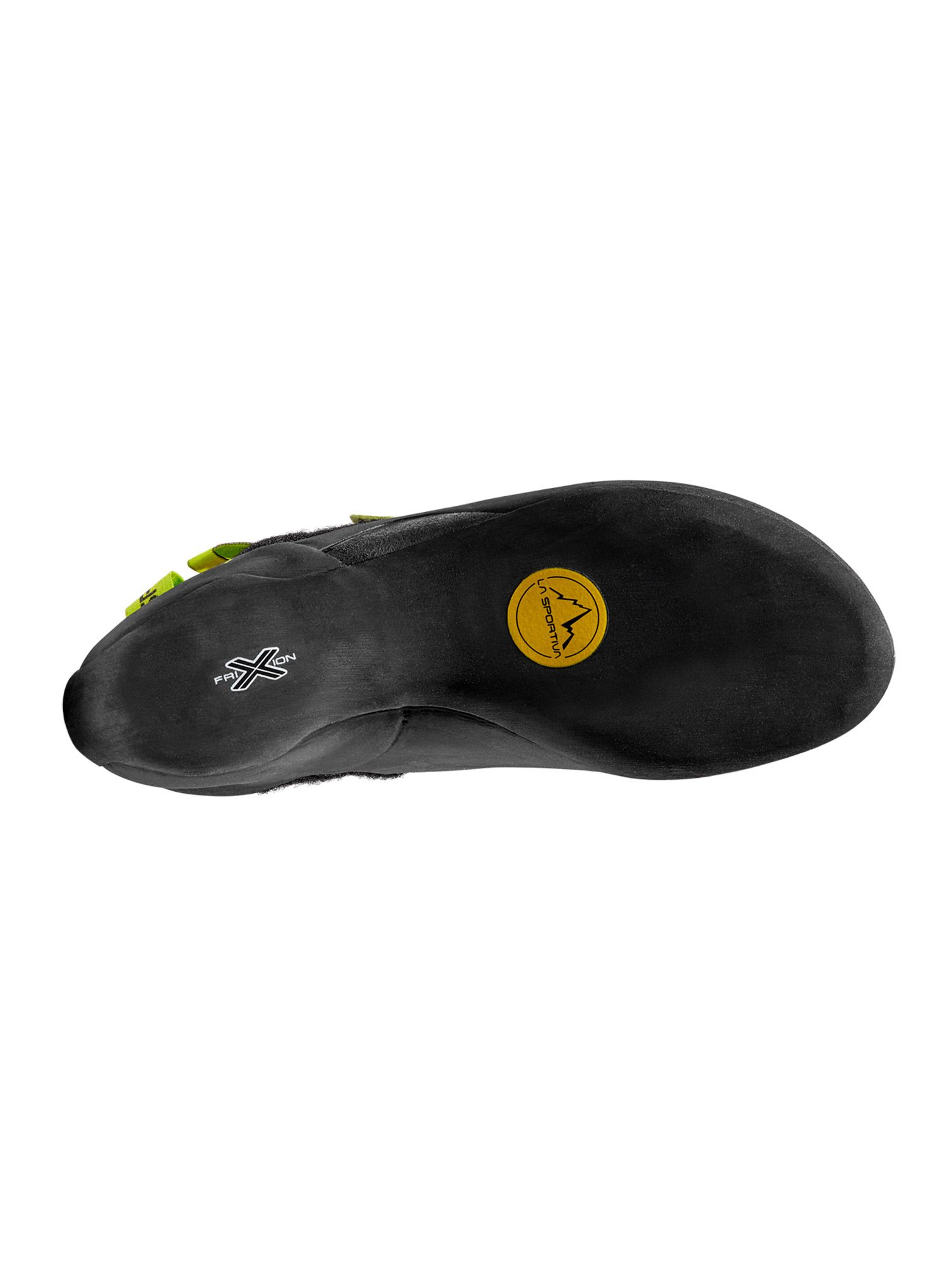 Laipiojimo bateliai La Sportiva Tarantula - lime punch/carbon